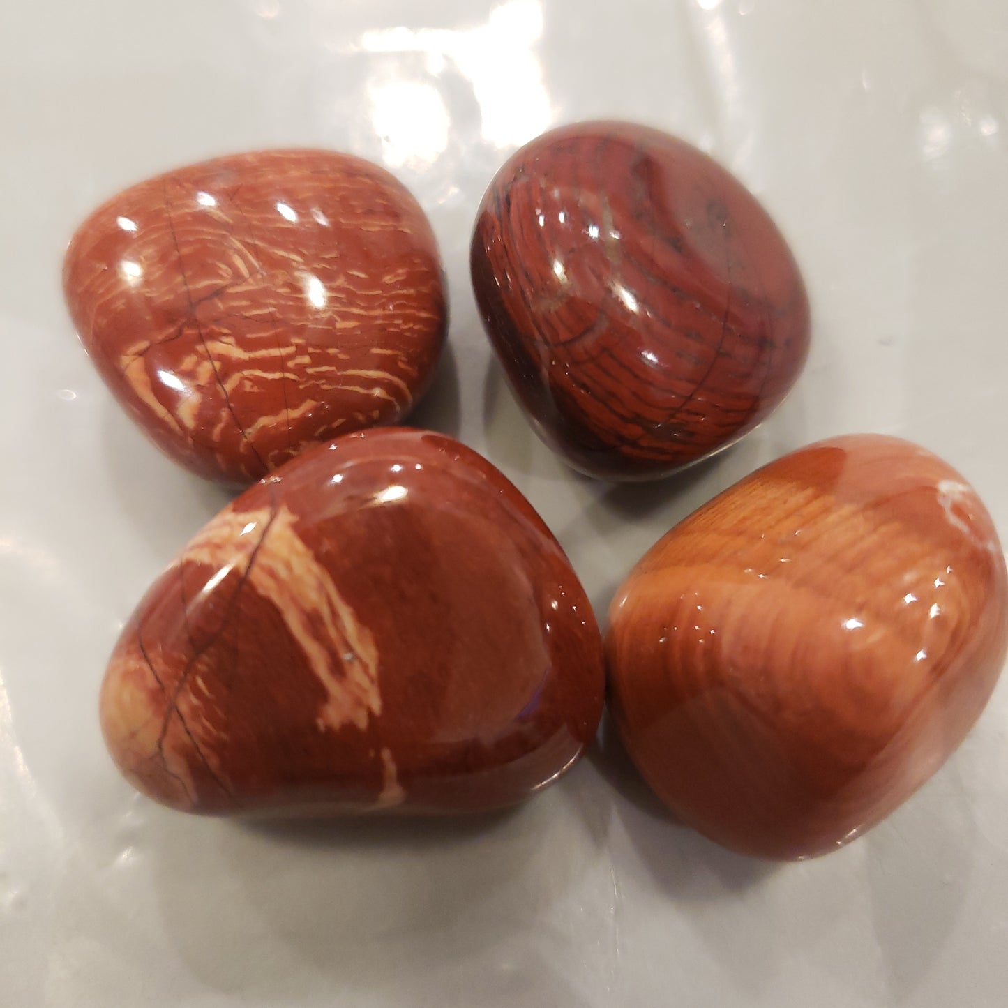 Convated jasper Heavenly Healing