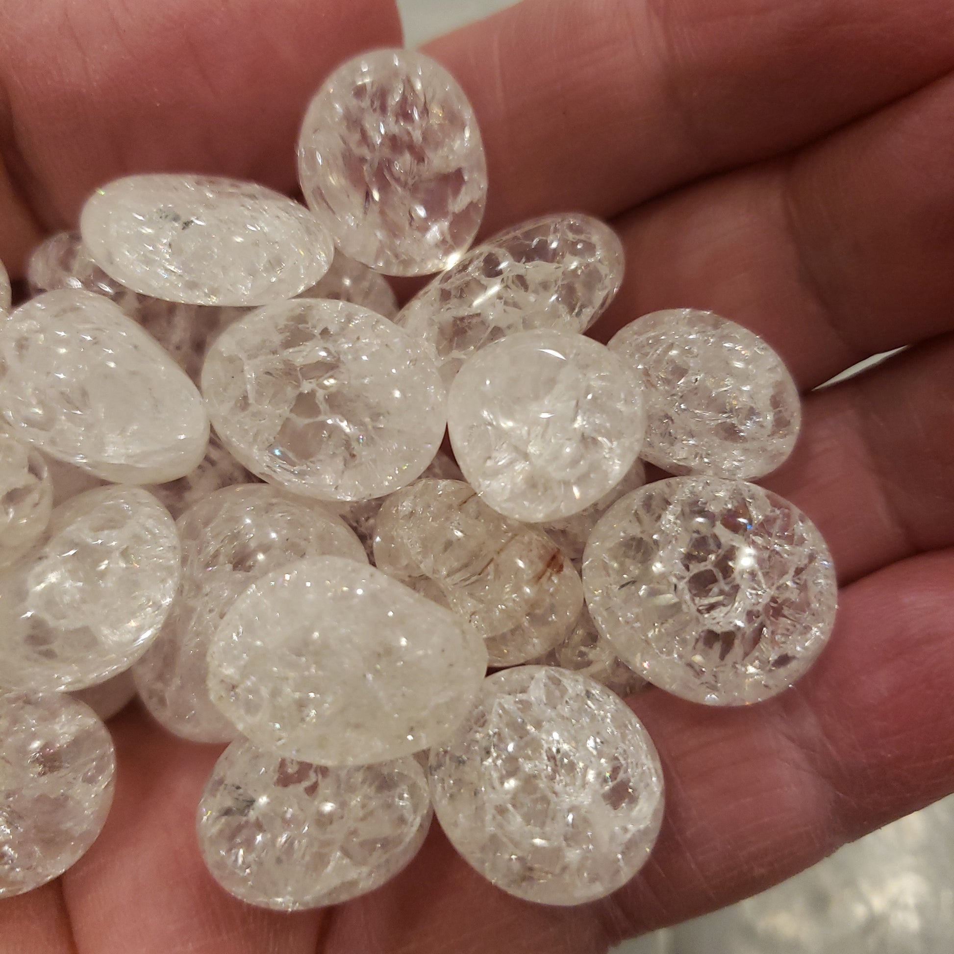 Crackle Quartz Heavenly Healing