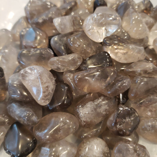 Smoky Quartz Heavenly Healing
