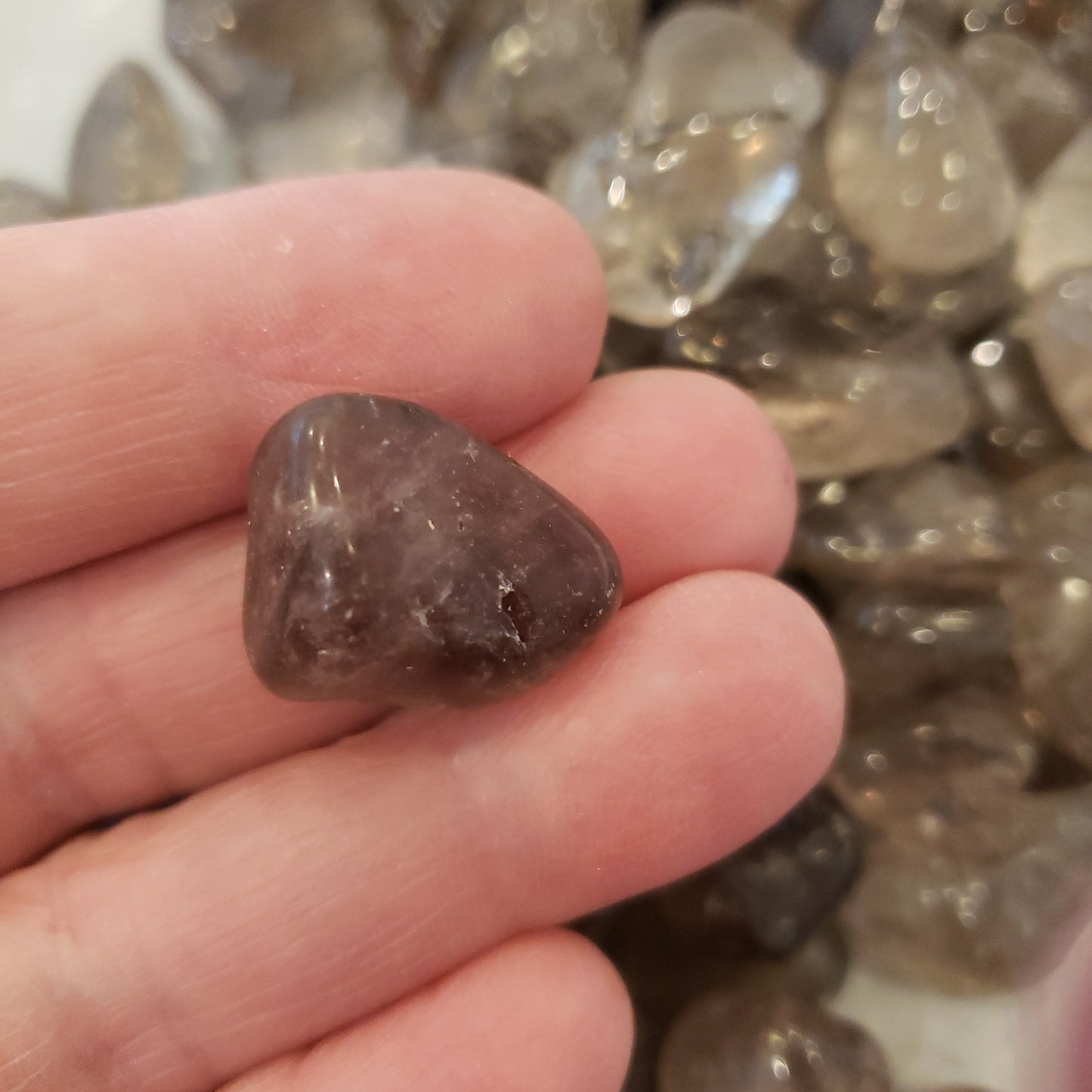 Smoky Quartz Heavenly Healing