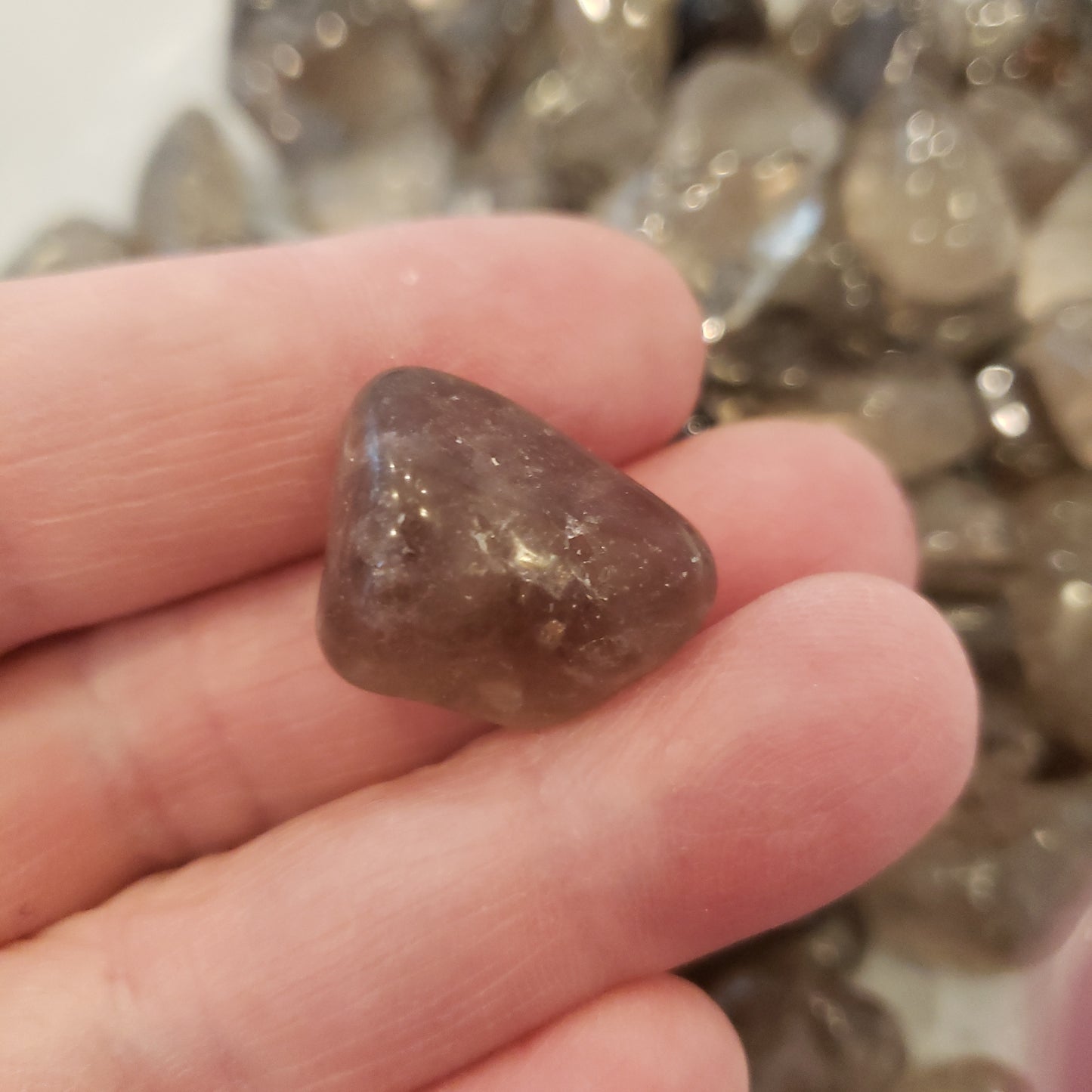 Smoky Quartz Heavenly Healing