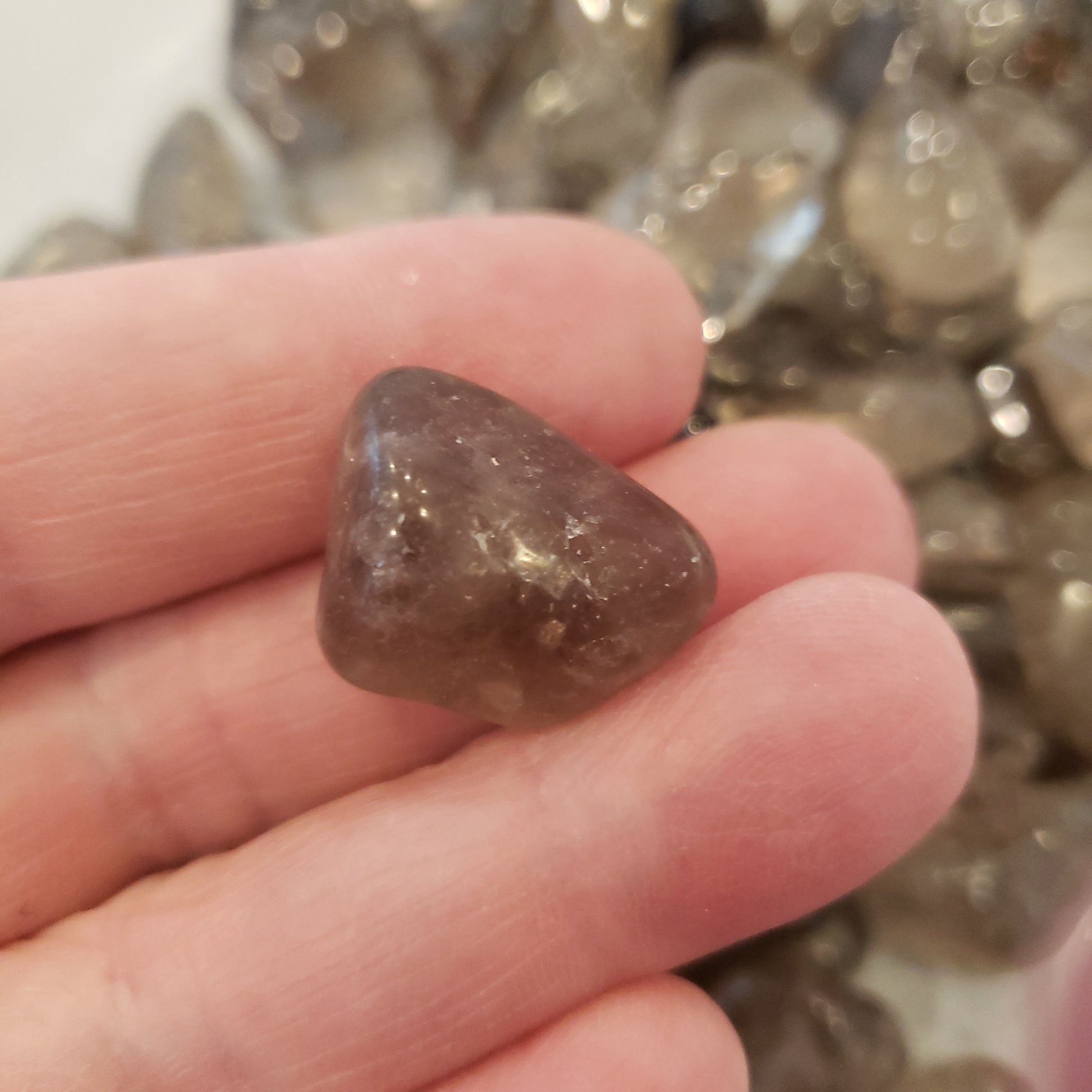 Smoky Quartz Heavenly Healing