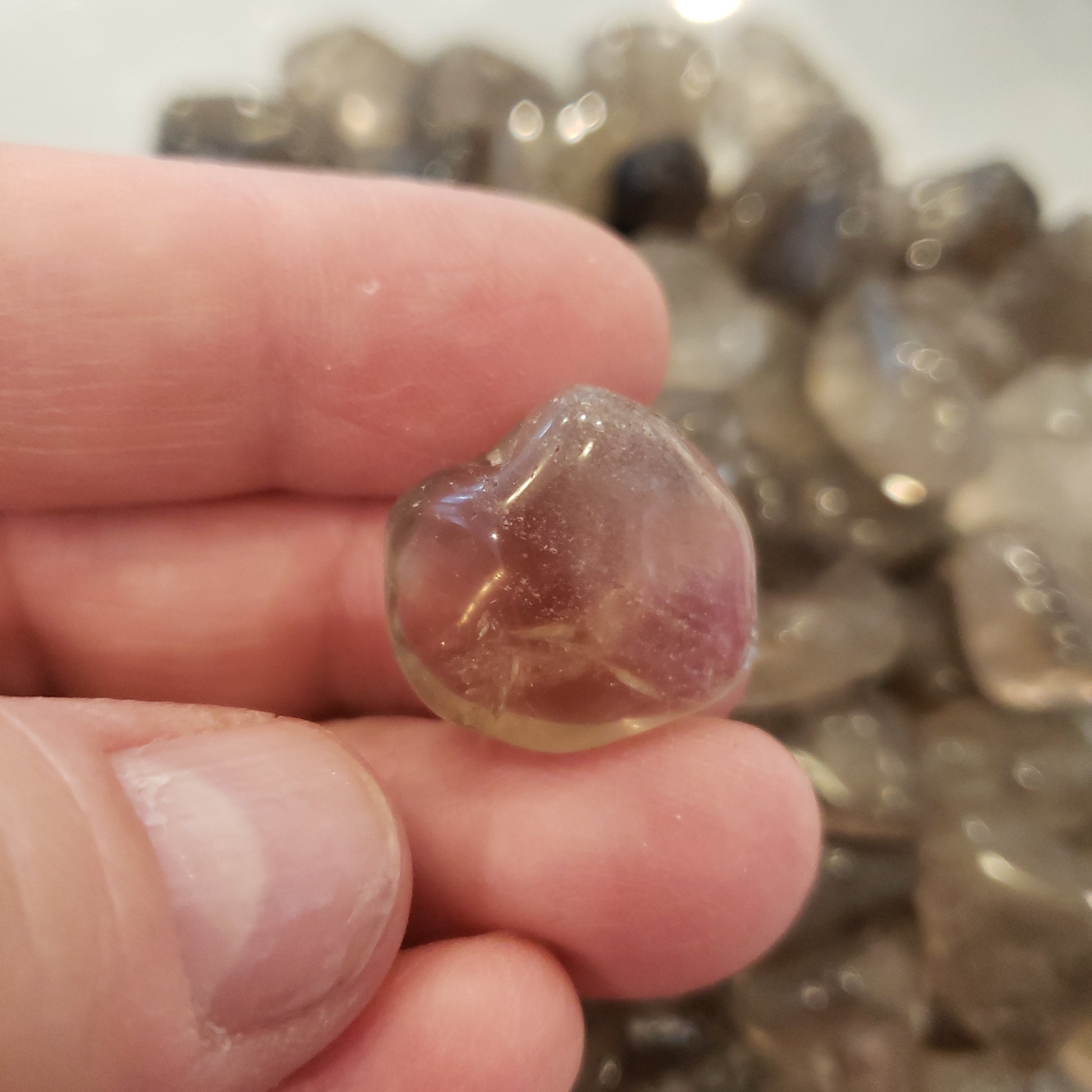 Smoky Quartz Heavenly Healing