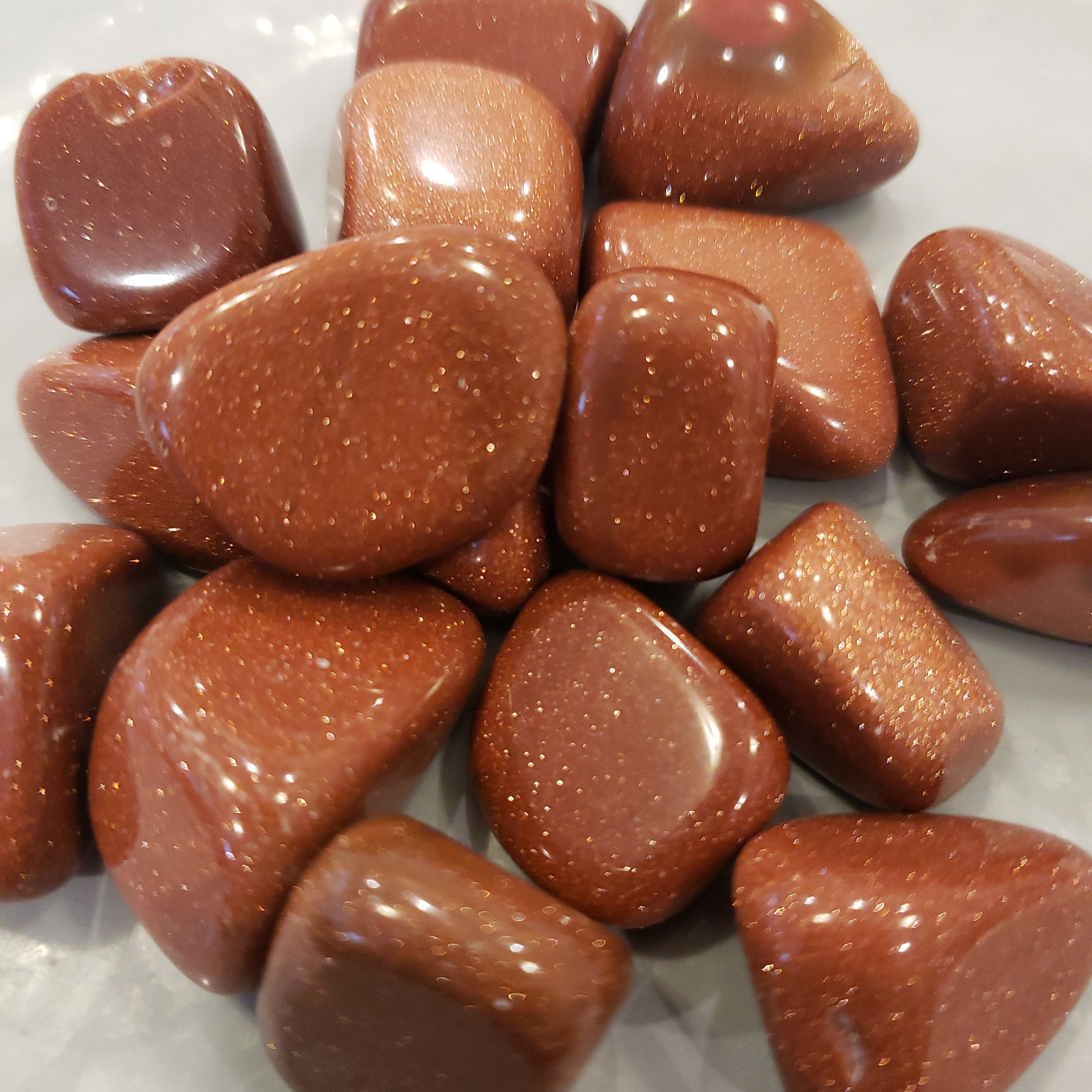 Goldstone Heavenly Healing