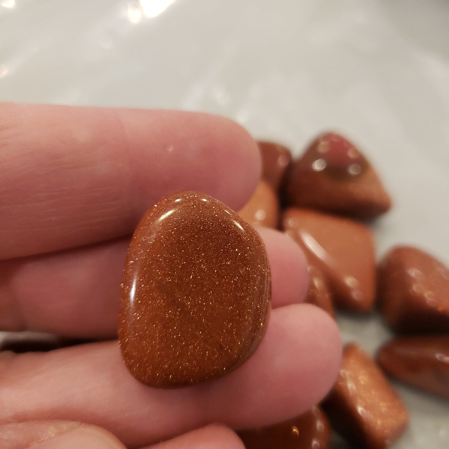 Goldstone Heavenly Healing