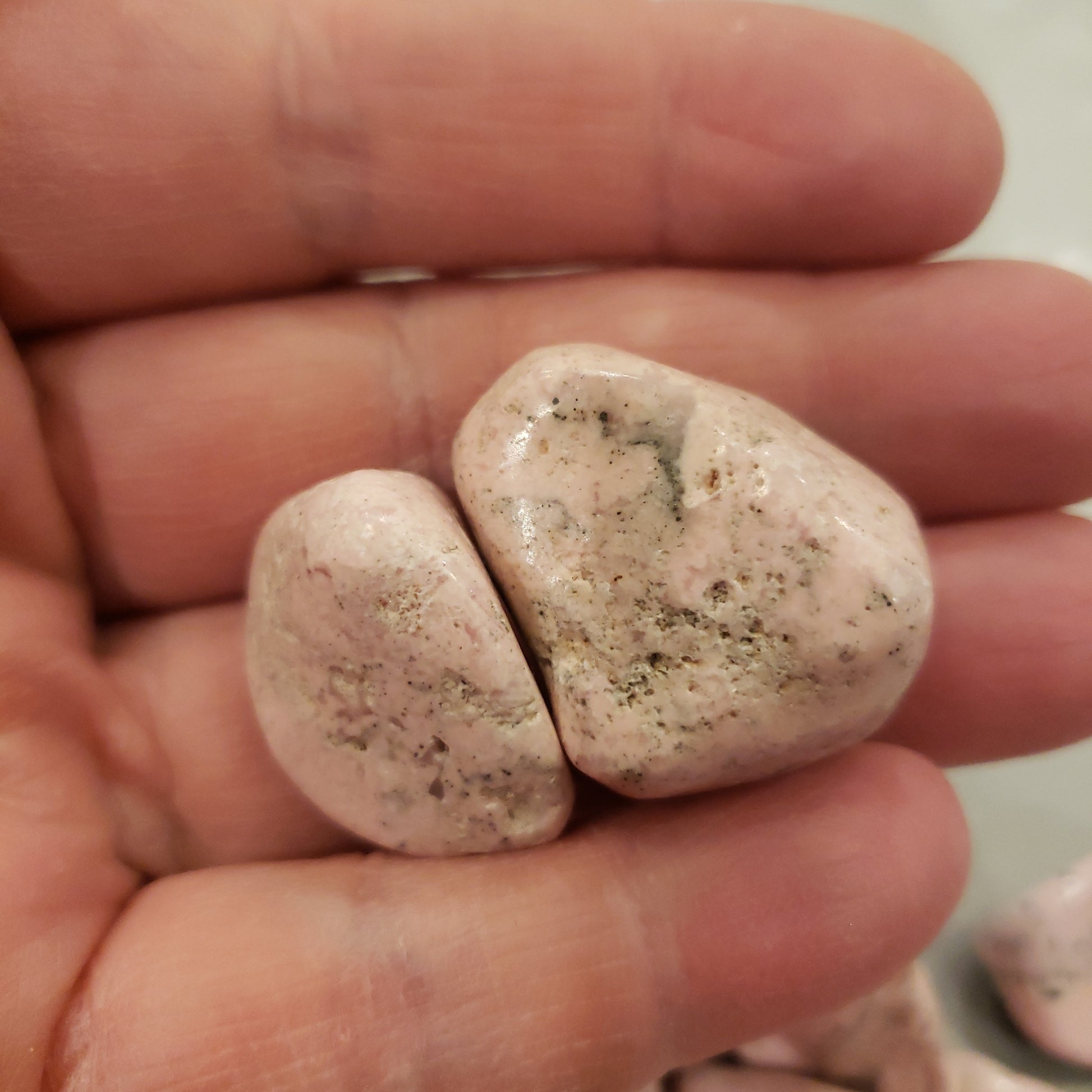 Rhodochrosite Heavenly Healing