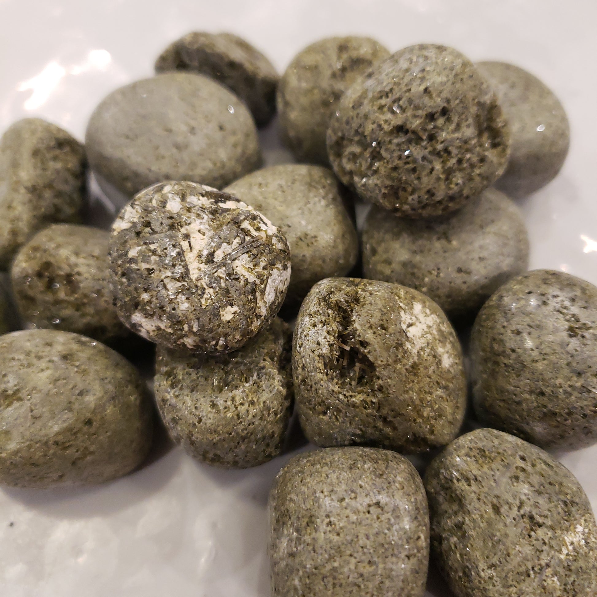 Epidote Heavenly Healing