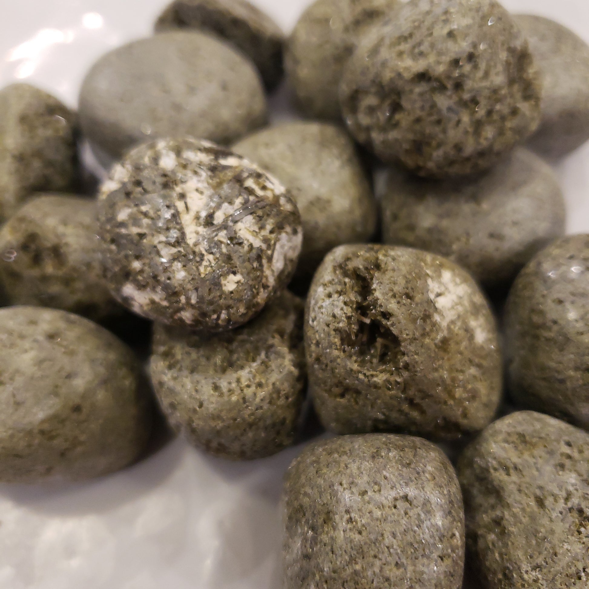 Epidote Heavenly Healing