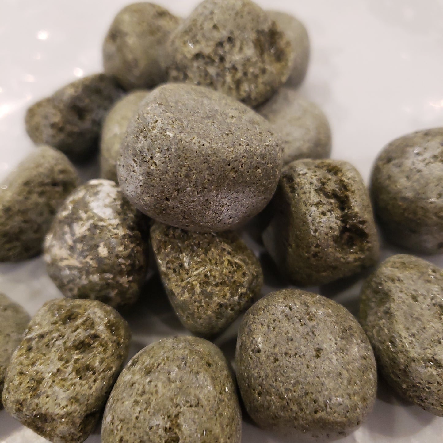 Epidote Heavenly Healing