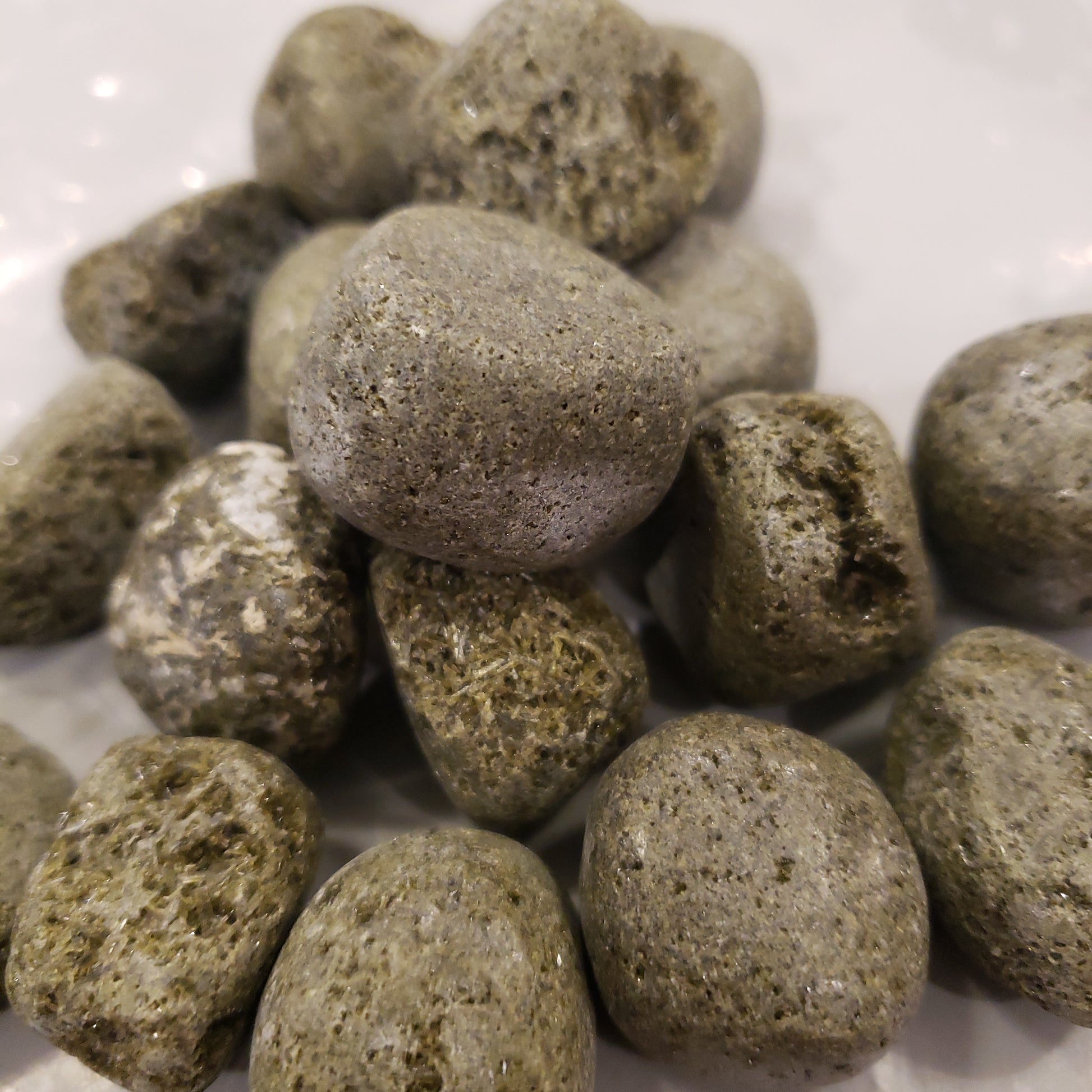 Epidote Heavenly Healing