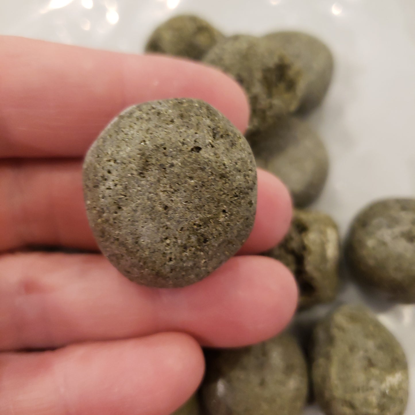 Epidote Heavenly Healing