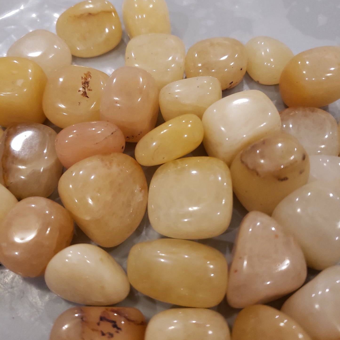 Yellow Aventurine Heavenly Healing