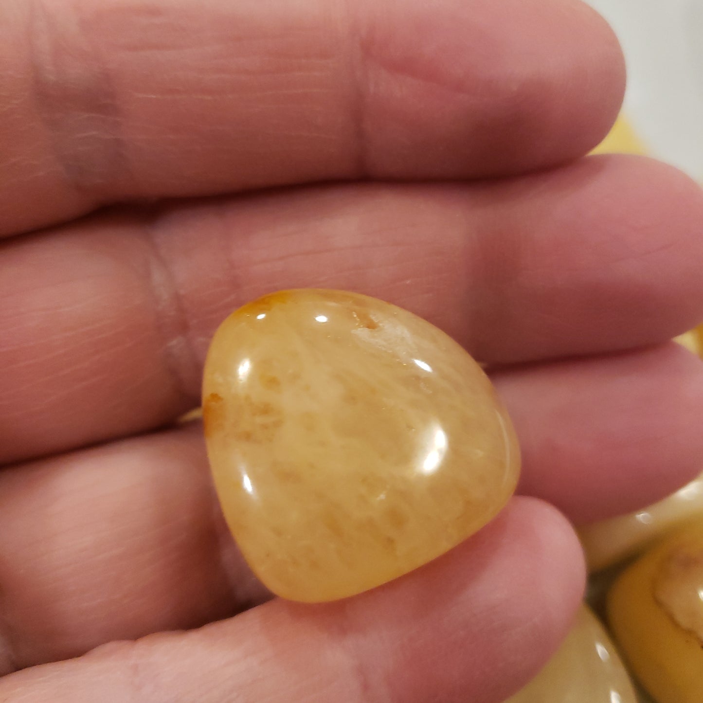 Yellow Aventurine Heavenly Healing