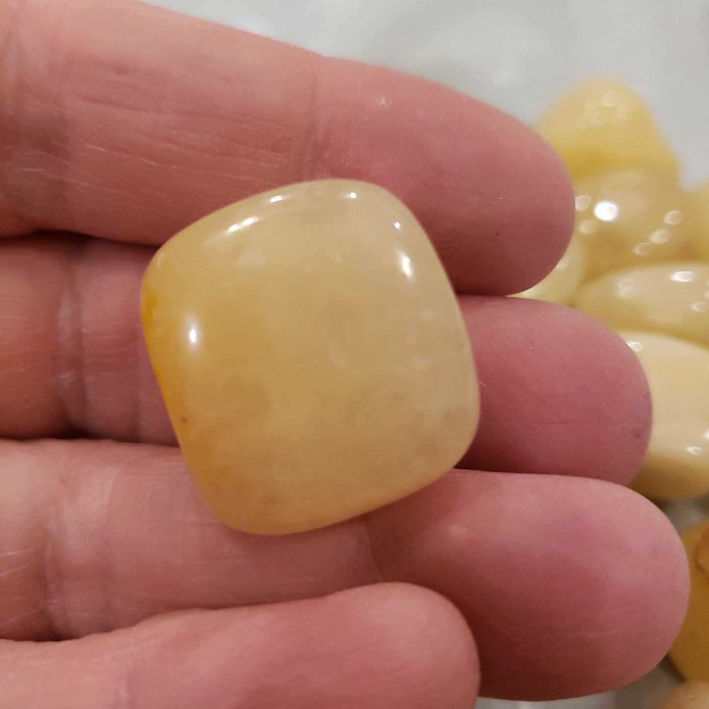 Yellow Aventurine Heavenly Healing