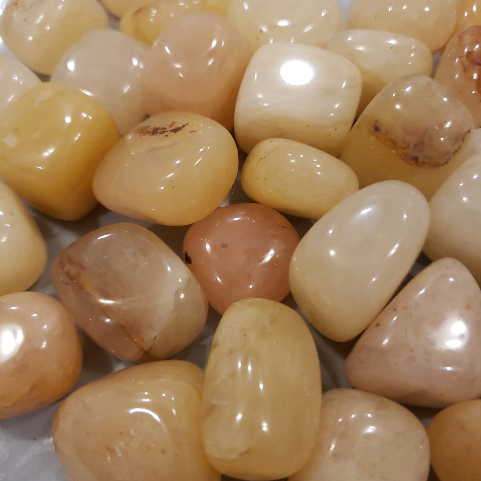 Yellow Aventurine Heavenly Healing