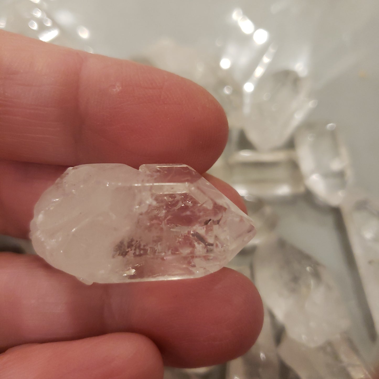 Lemurian Quartz Heavenly Healing