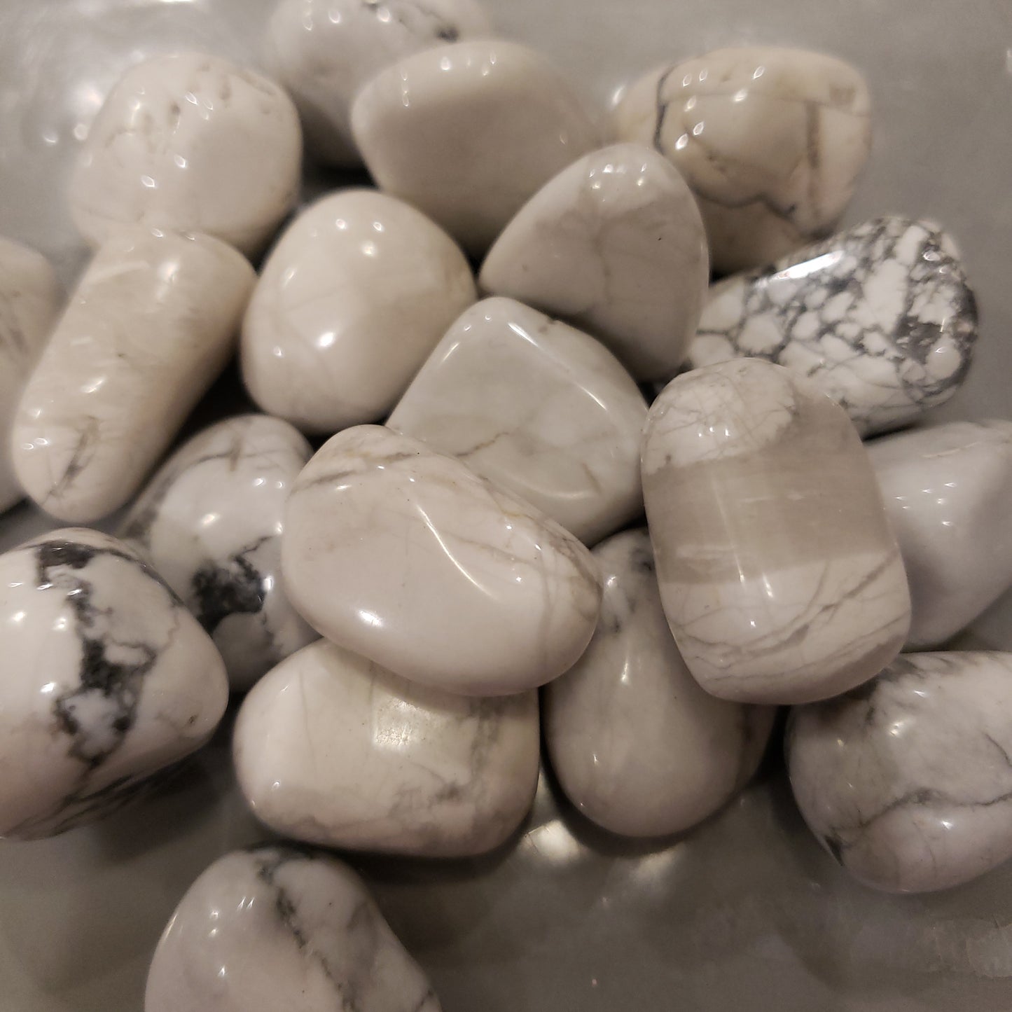 Howlite Heavenly Healing