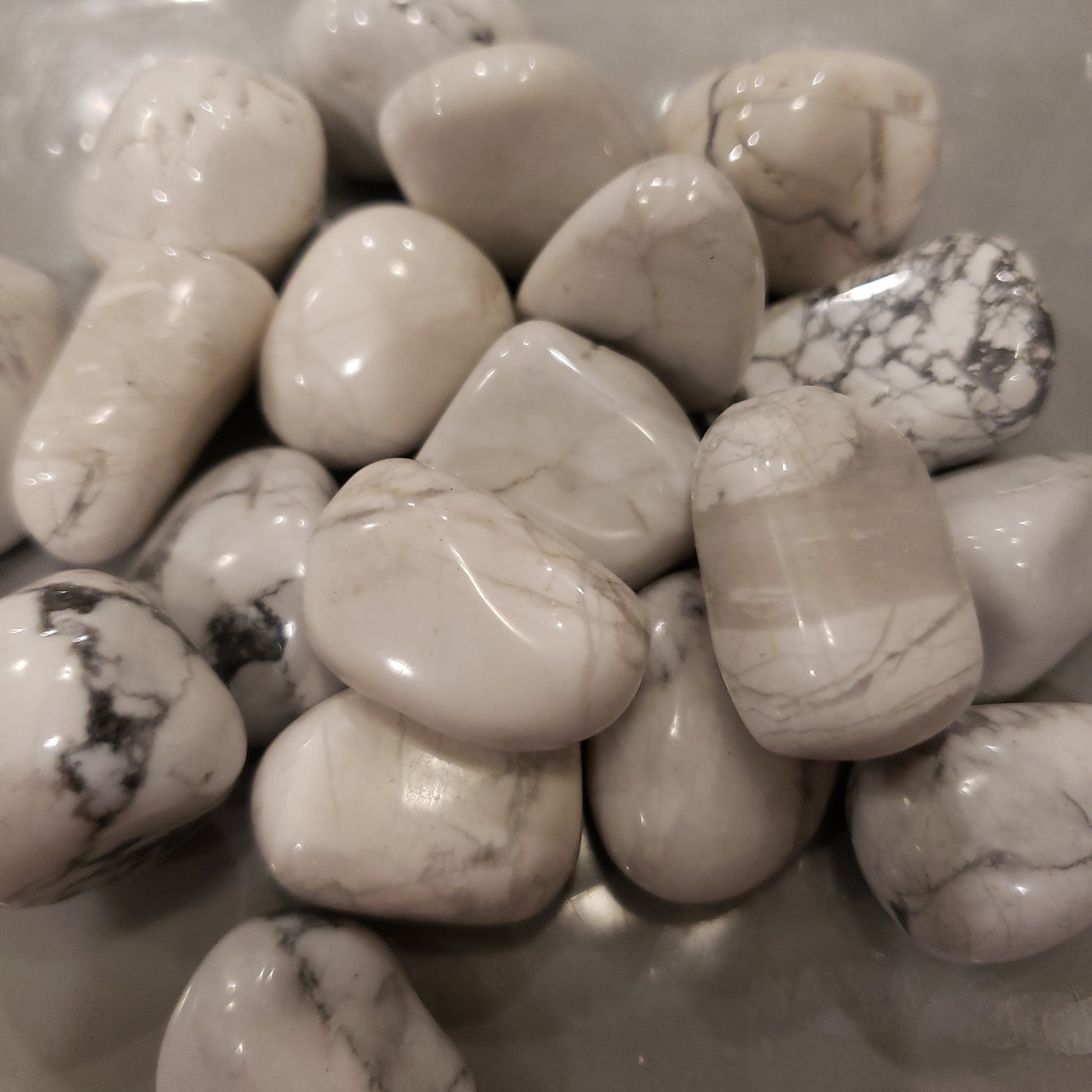 Howlite Heavenly Healing
