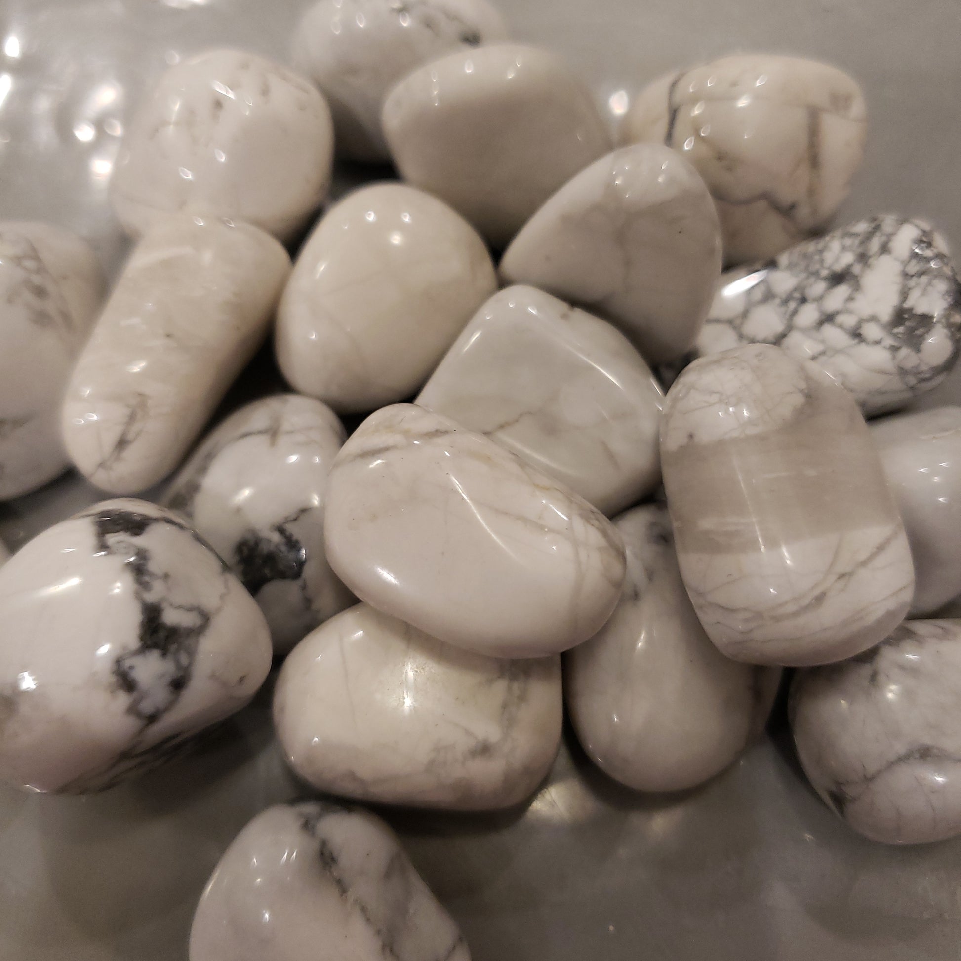 Howlite Heavenly Healing