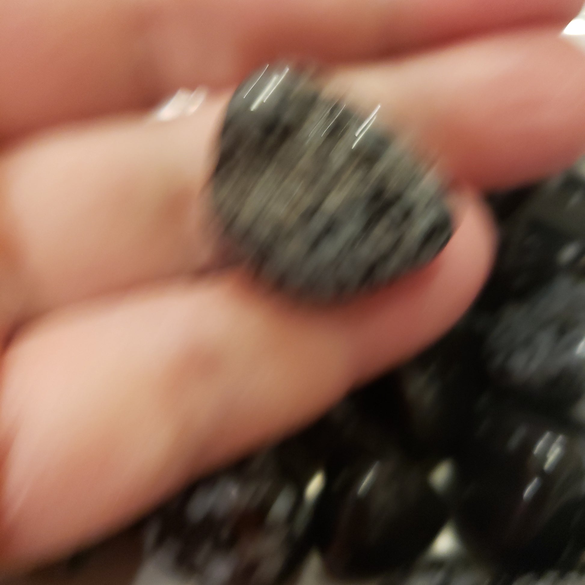 Snowflake Obsidian Heavenly Healing