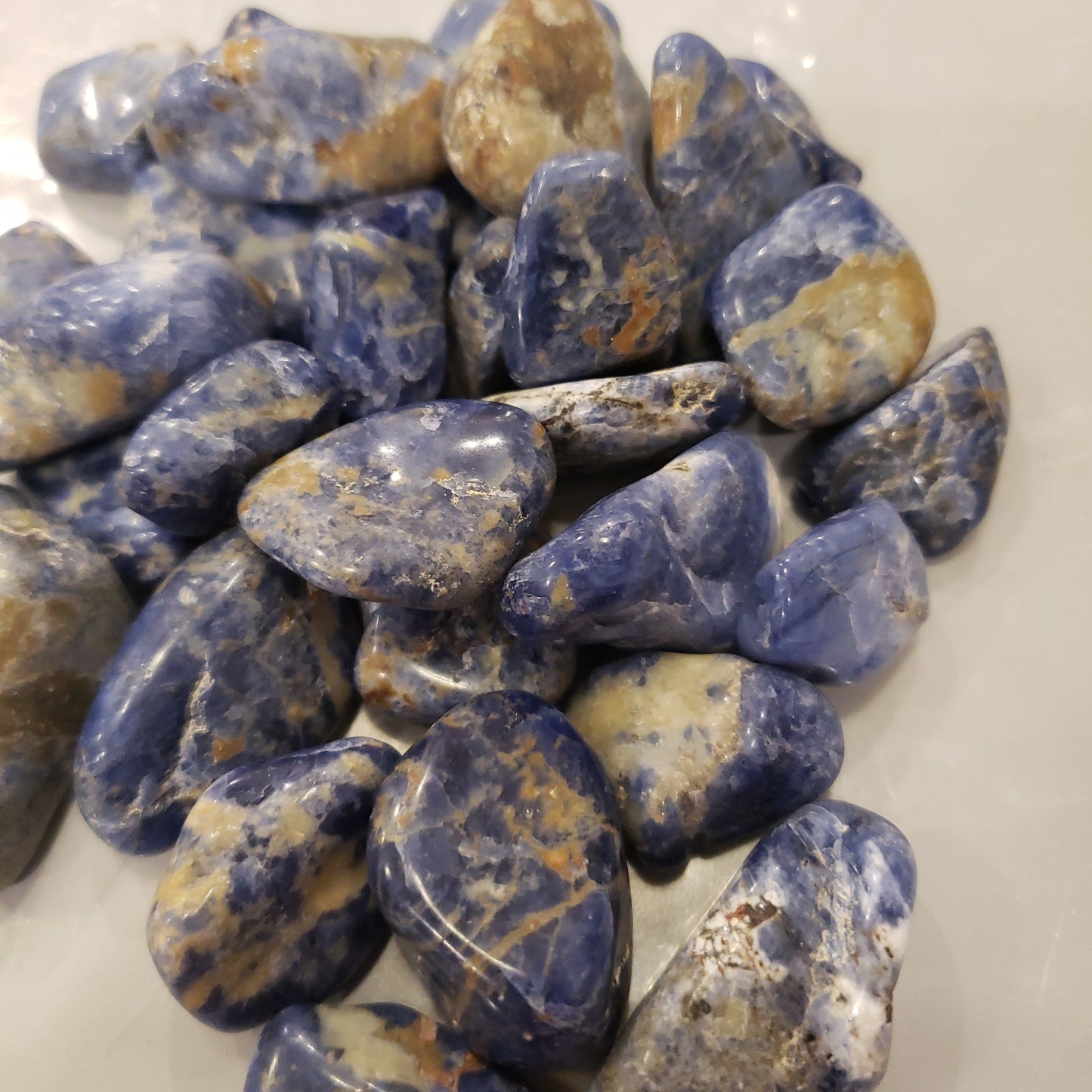 Sodalite Heavenly Healing