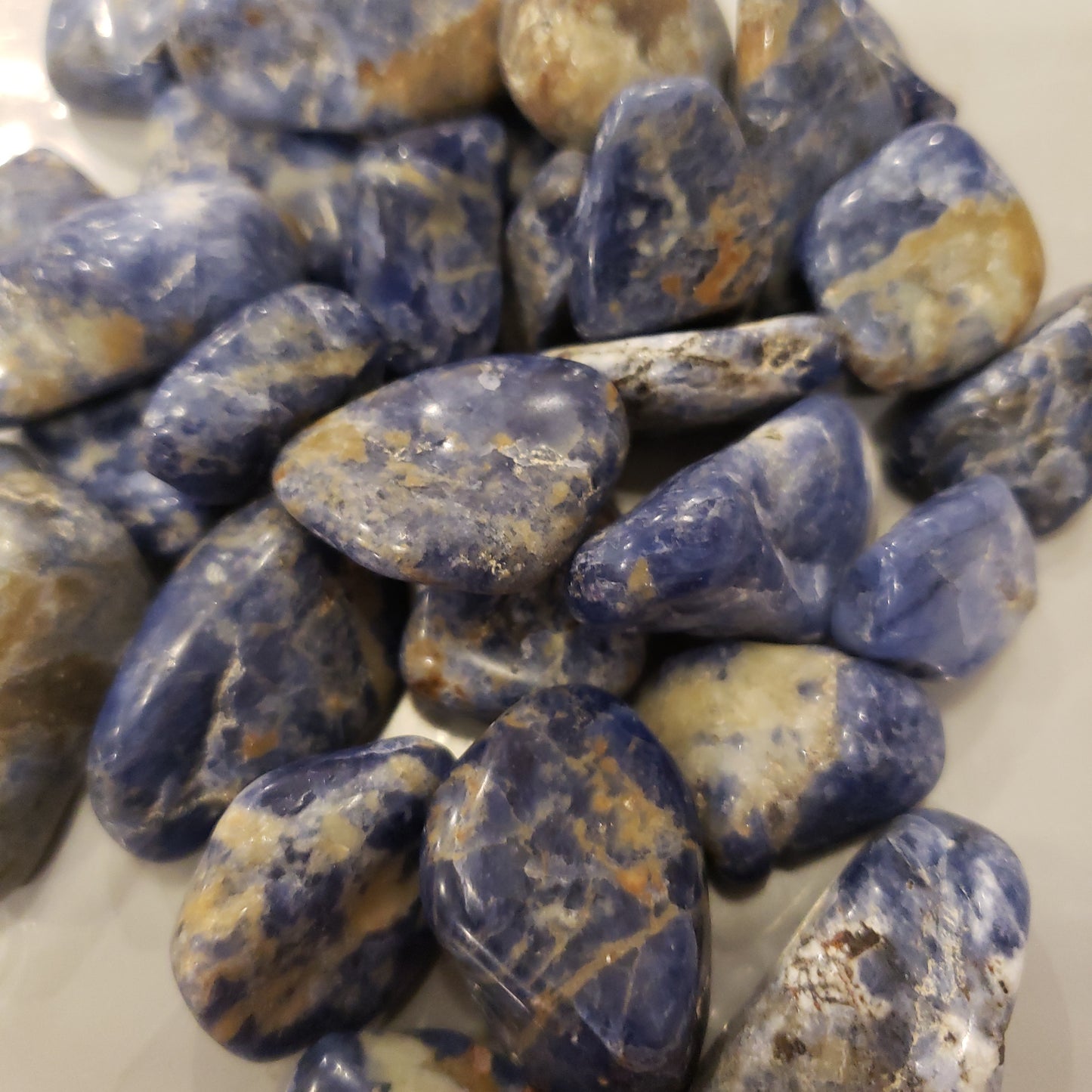 Sodalite Heavenly Healing