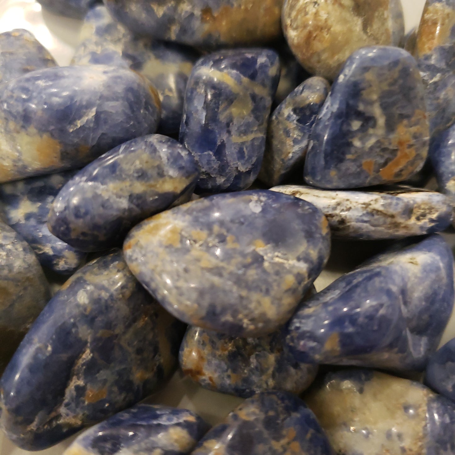 Sodalite Heavenly Healing