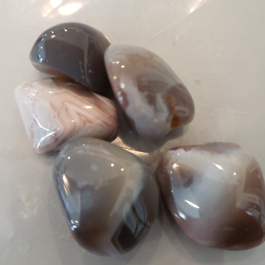 Botswana Agate Heavenly Healing