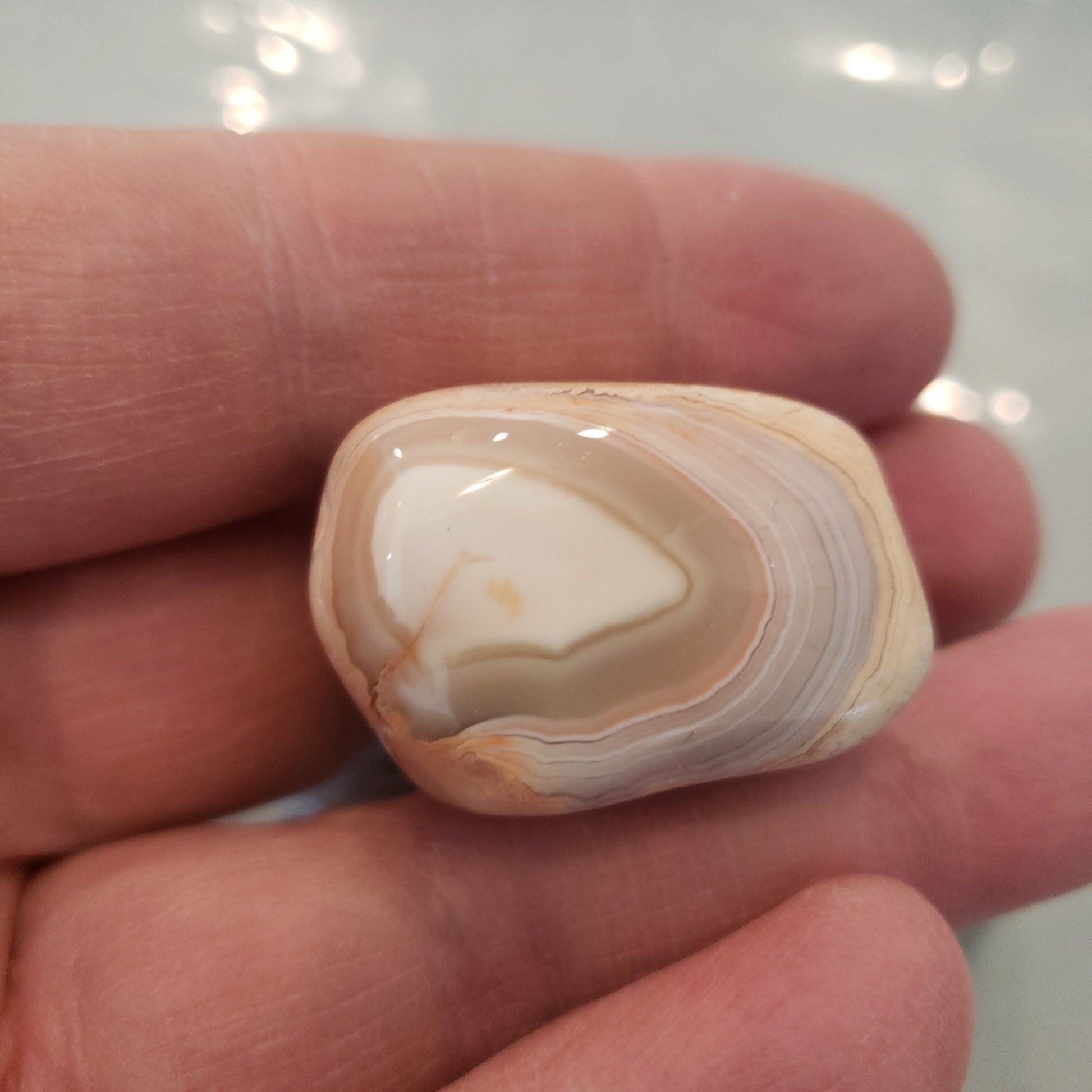 Botswana Agate Heavenly Healing