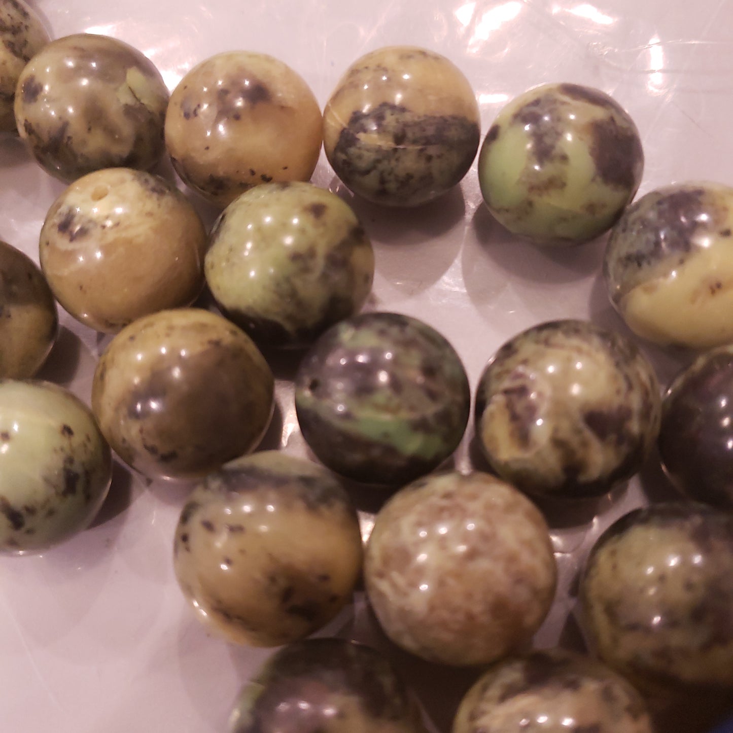 Serpentine Sphere Heavenly Healing