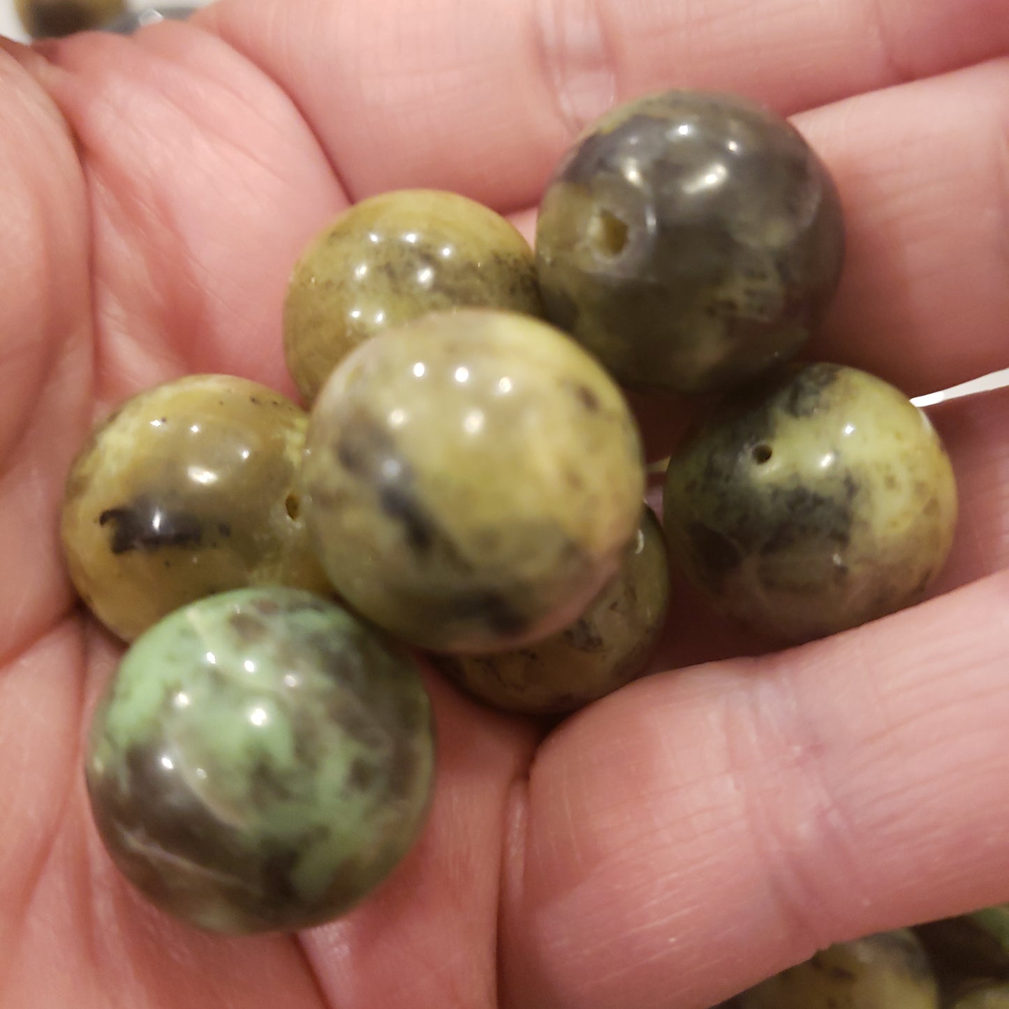 Serpentine Sphere Heavenly Healing