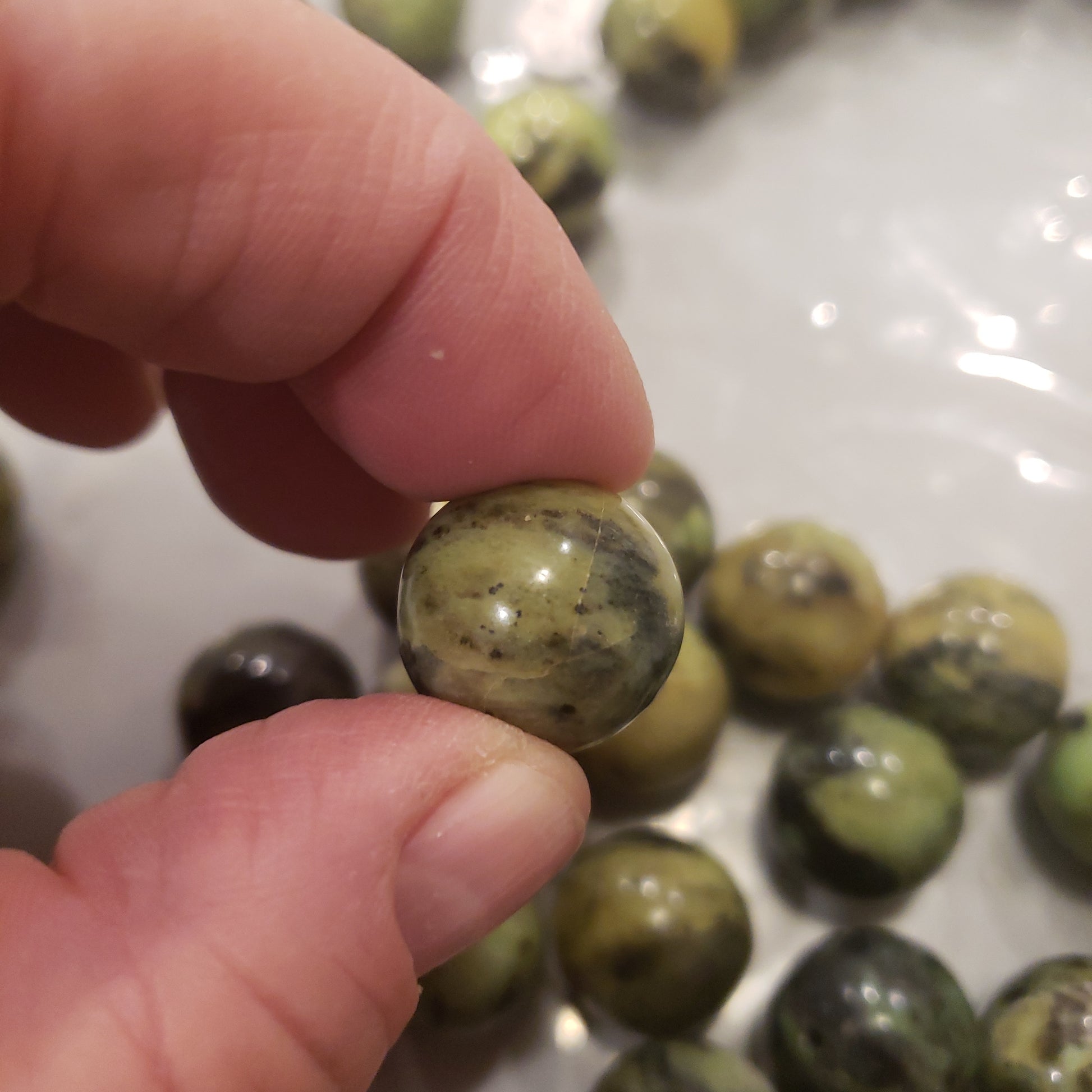 Serpentine Sphere Heavenly Healing