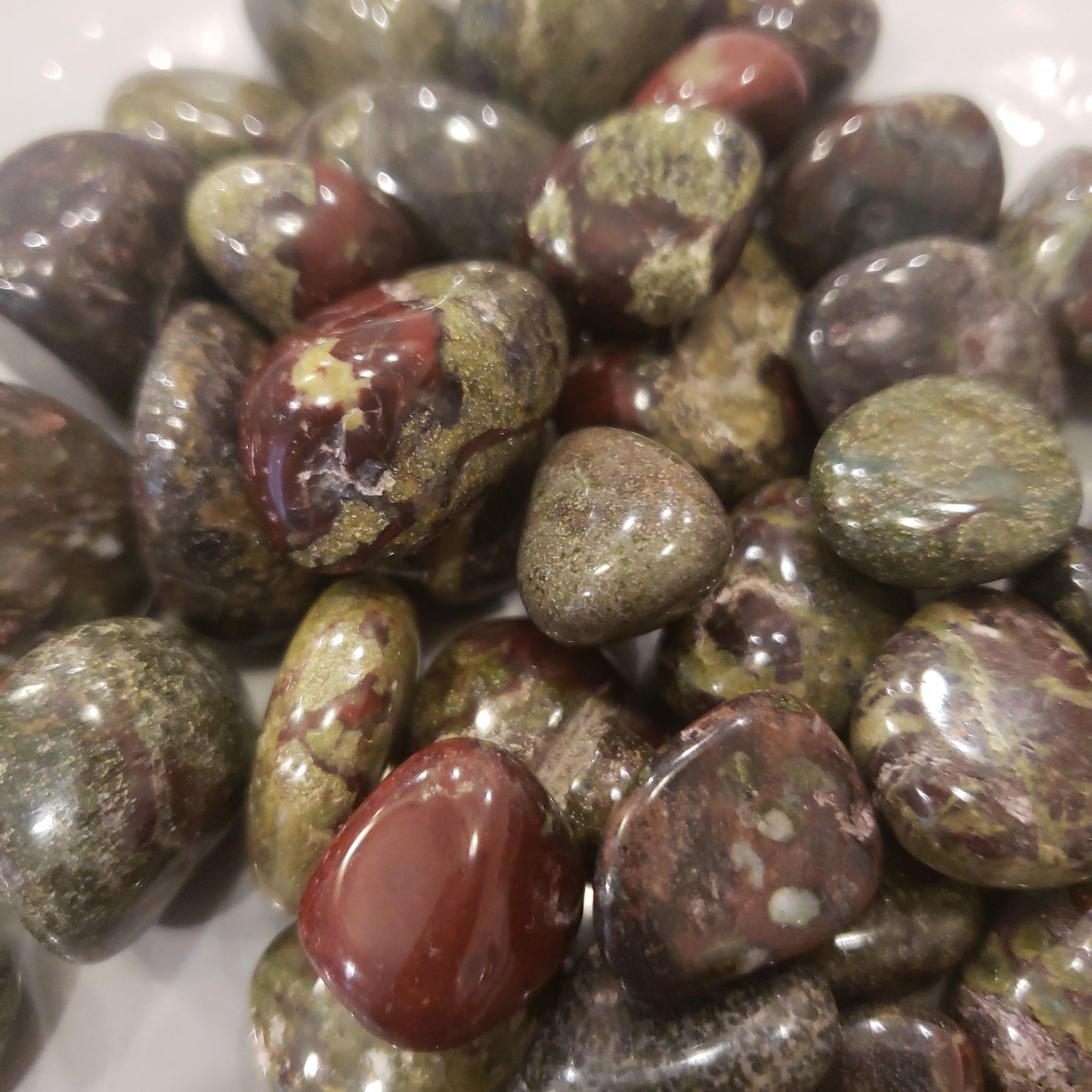 Bloodstone Heavenly Healing