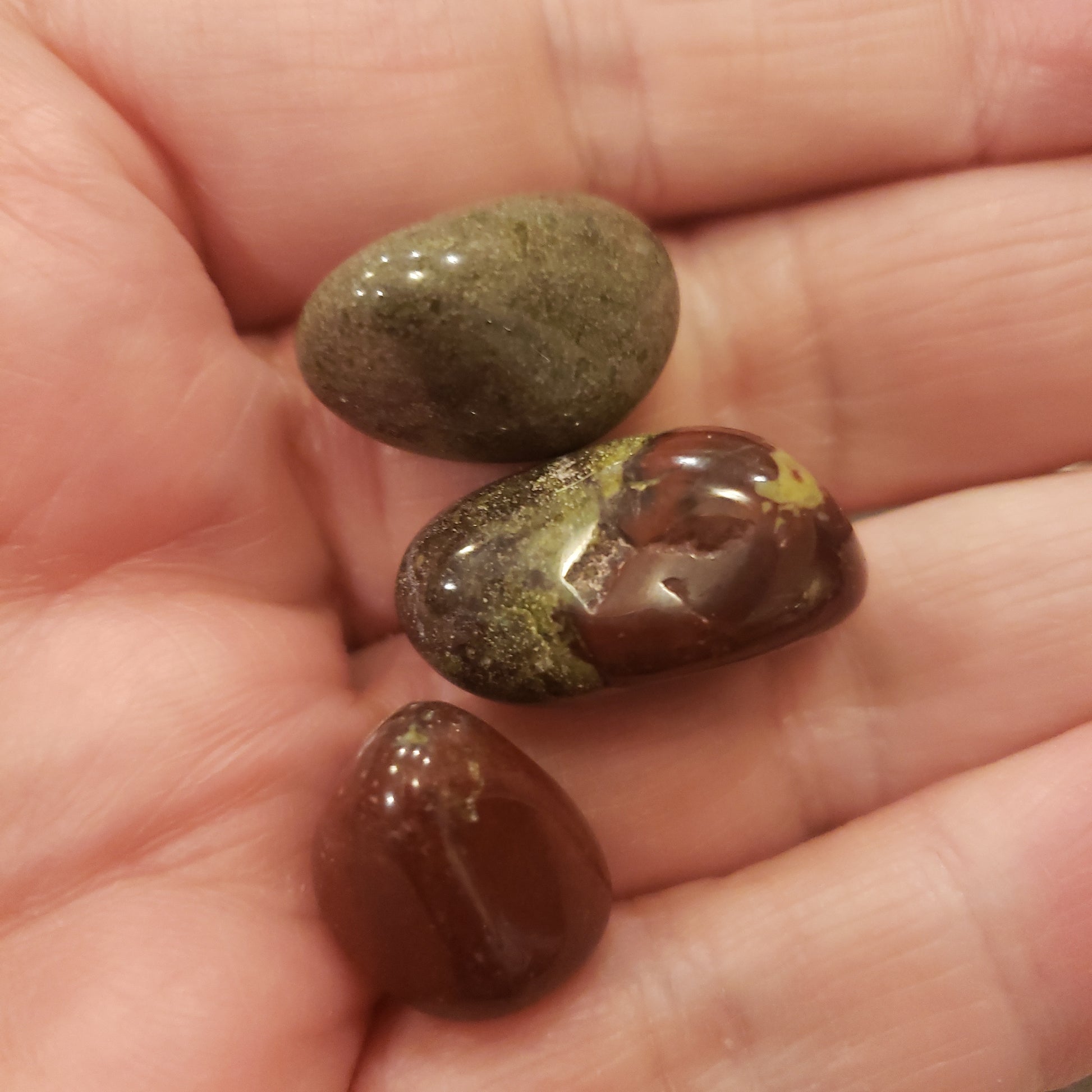 Bloodstone Heavenly Healing