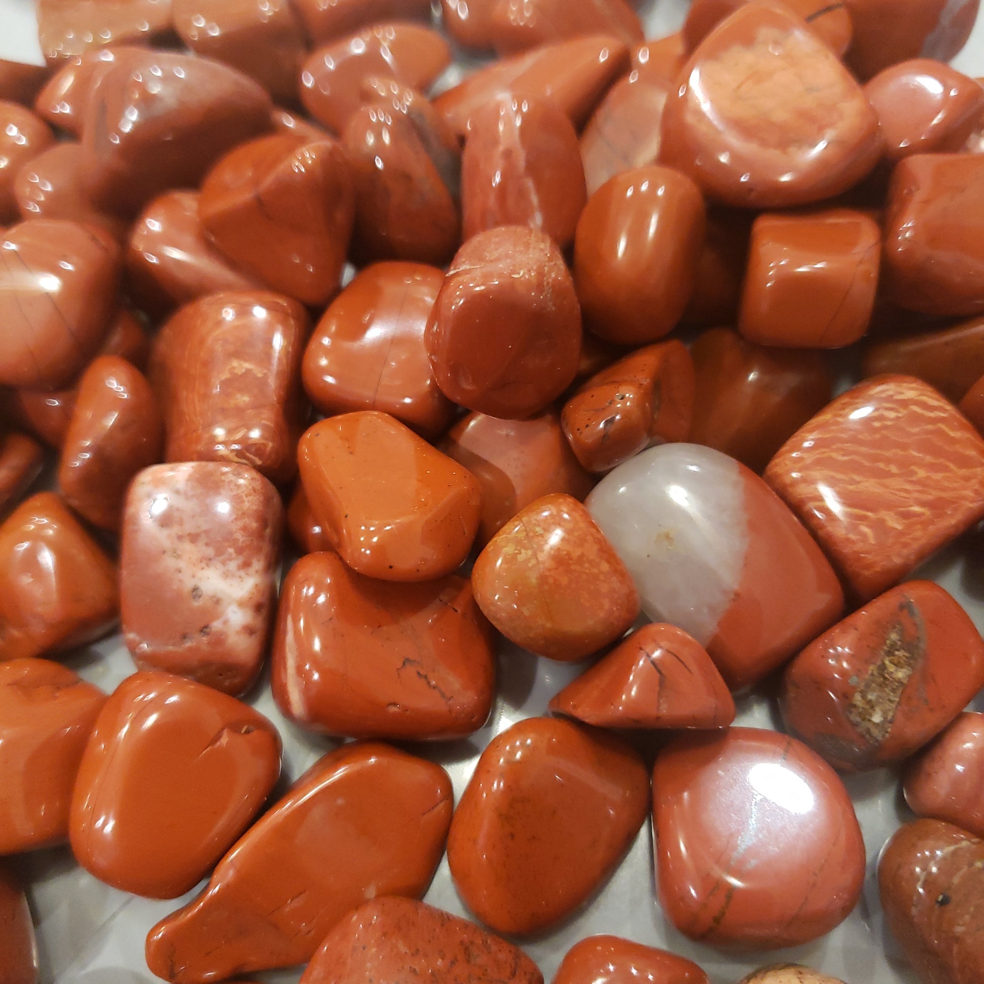 Red Jasper Heavenly Healing