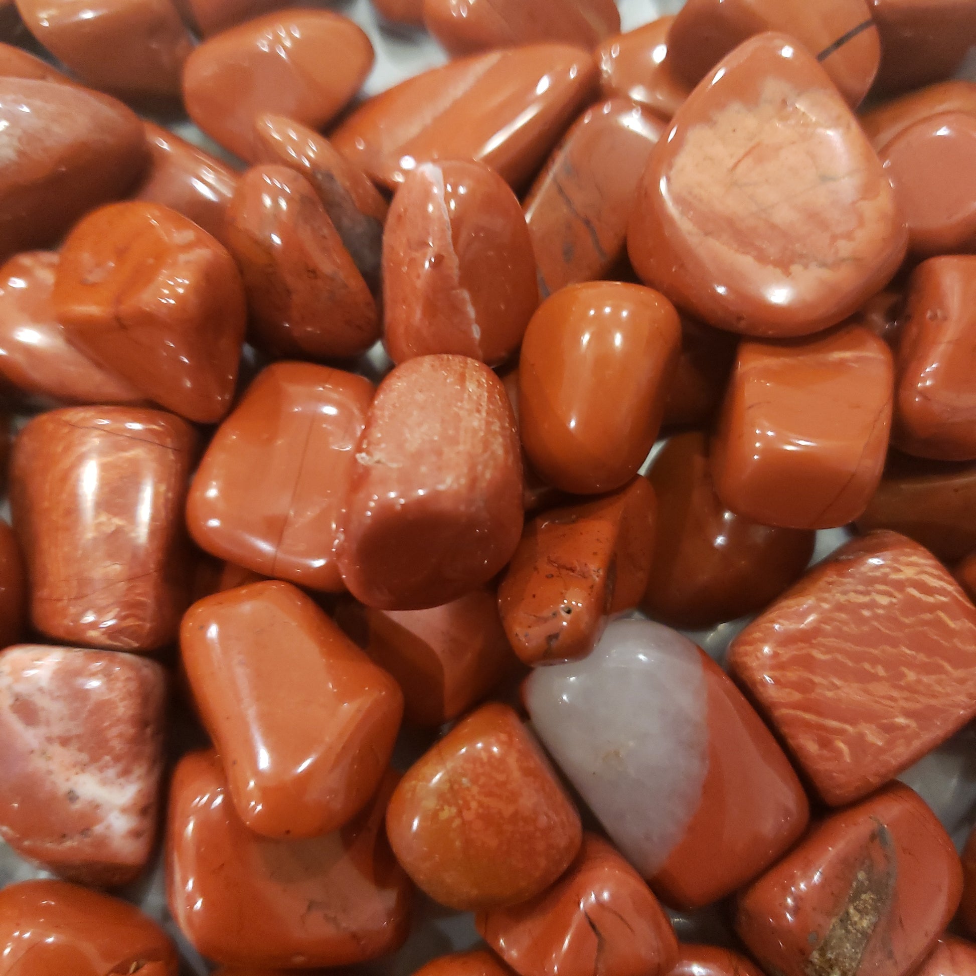 Red Jasper Heavenly Healing