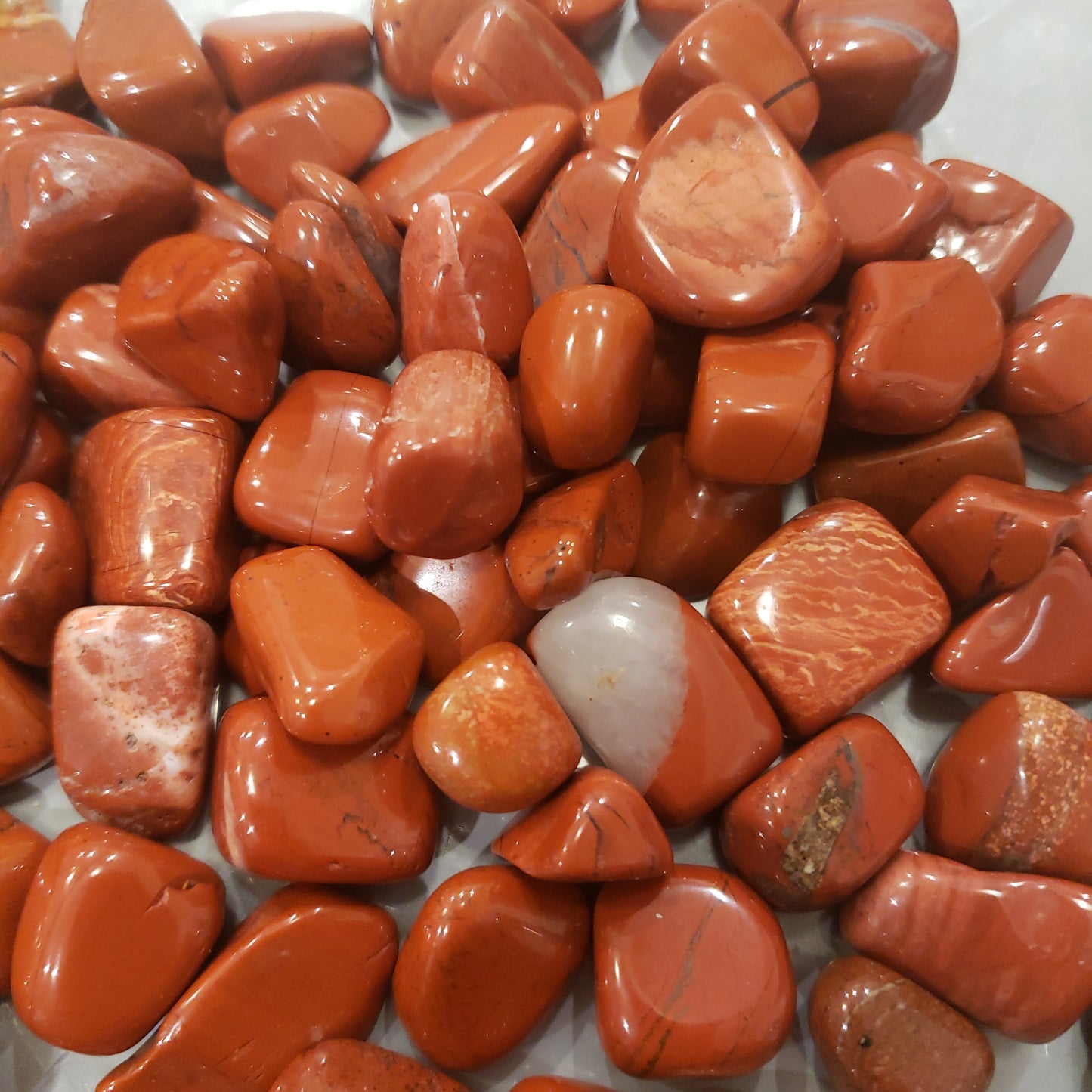 Red Jasper Heavenly Healing