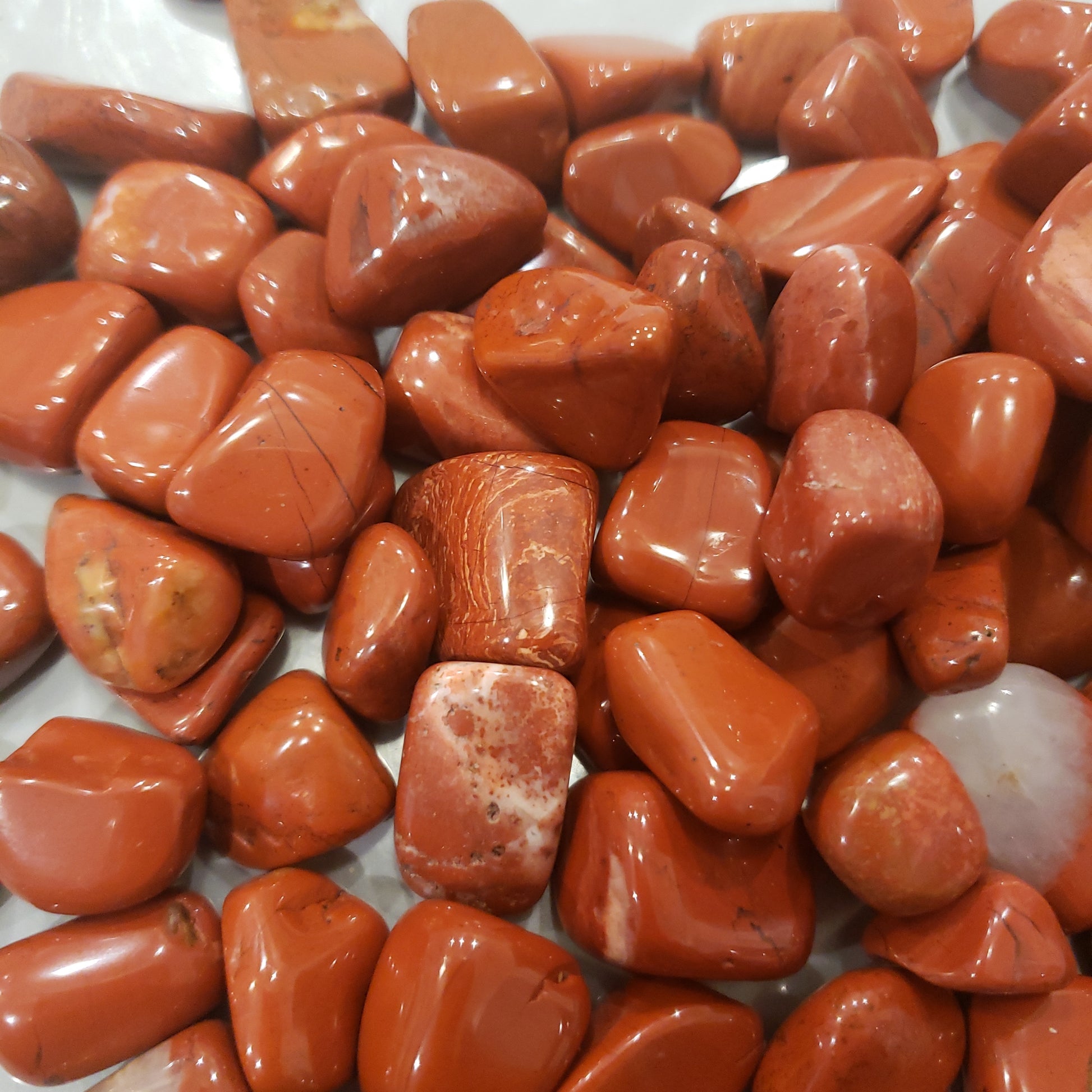 Red Jasper Heavenly Healing