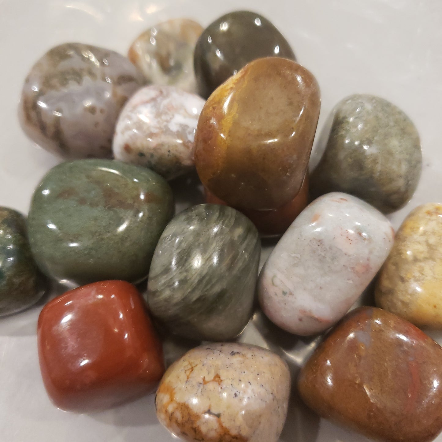 Ocean jasper Heavenly Healing