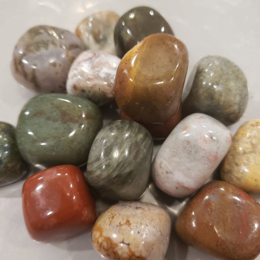 Ocean jasper Heavenly Healing
