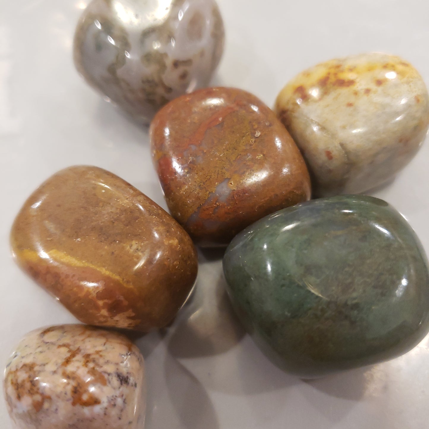 Ocean jasper Heavenly Healing
