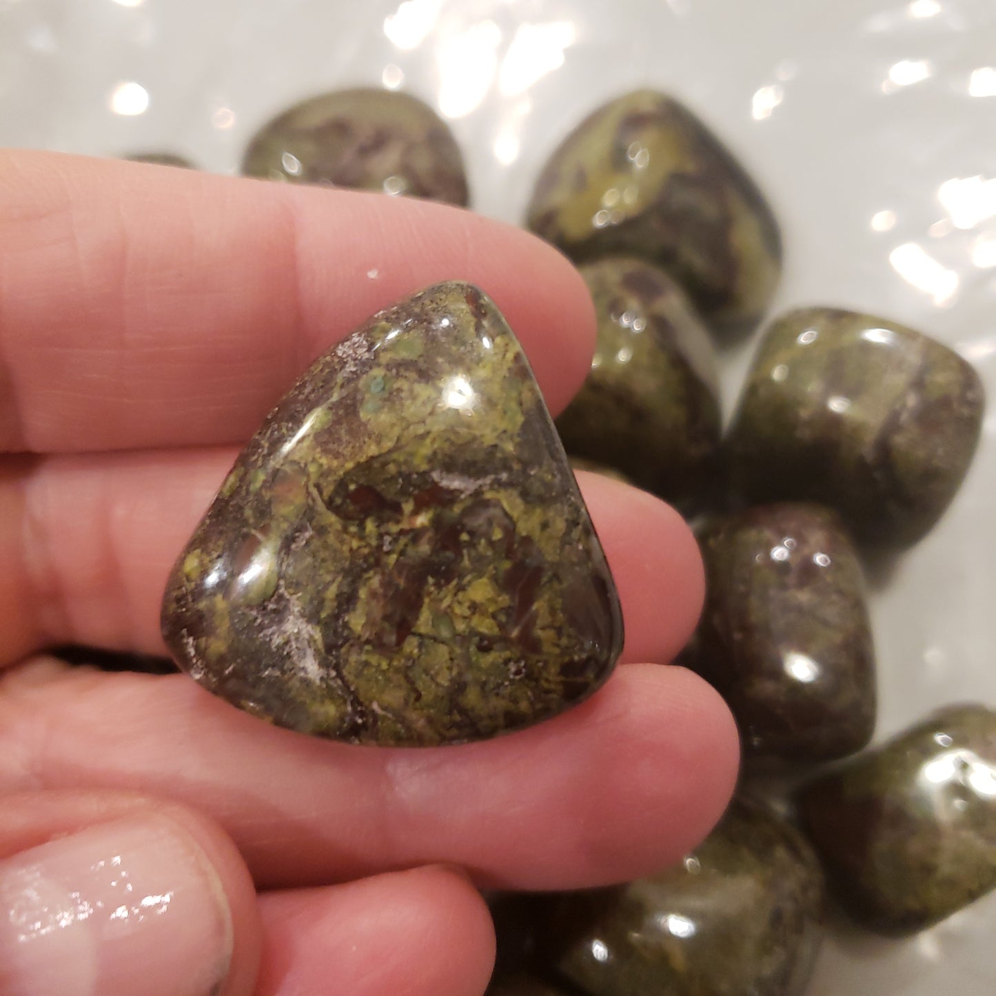 Dragon Blood Heavenly Healing