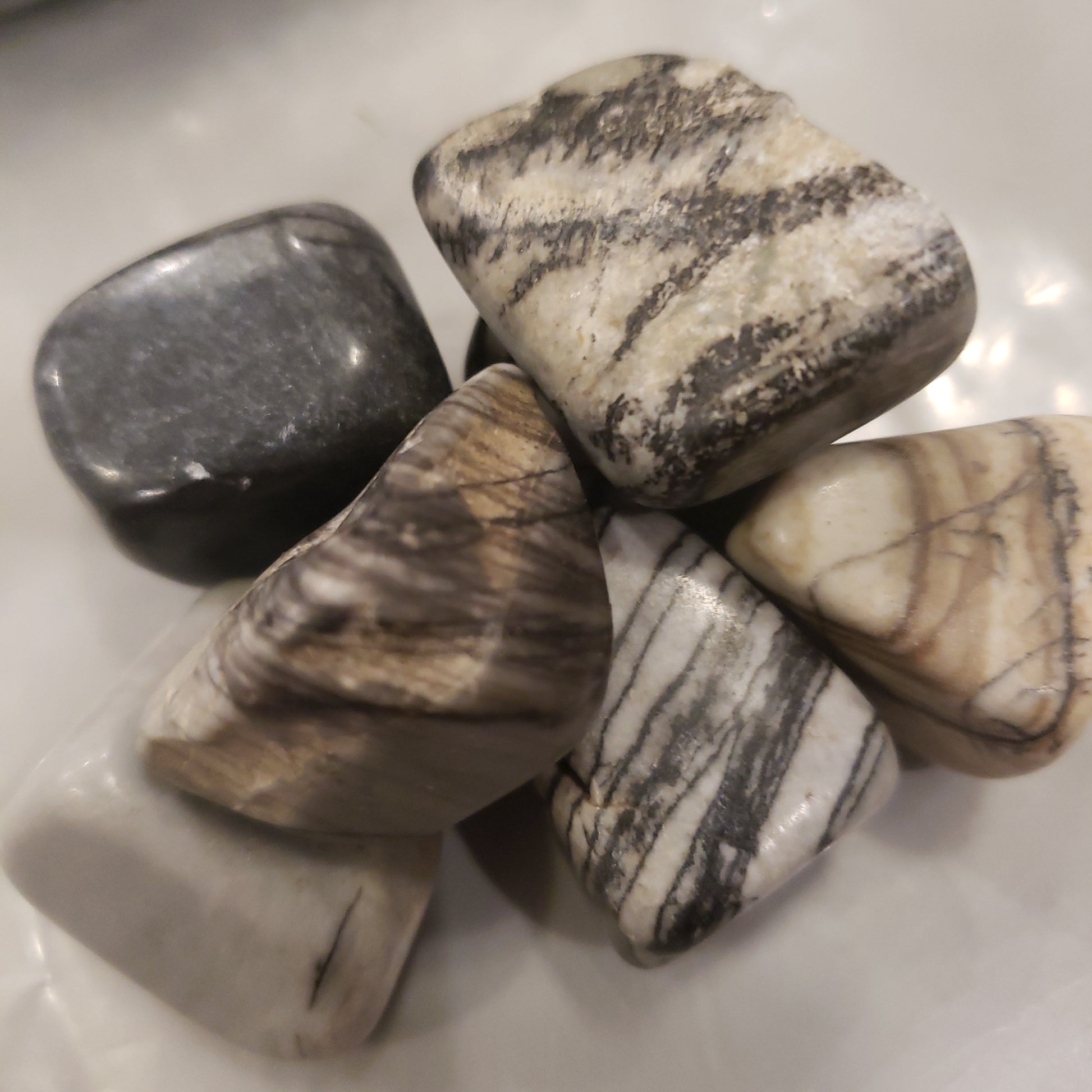 Picasso Marble Heavenly Healing