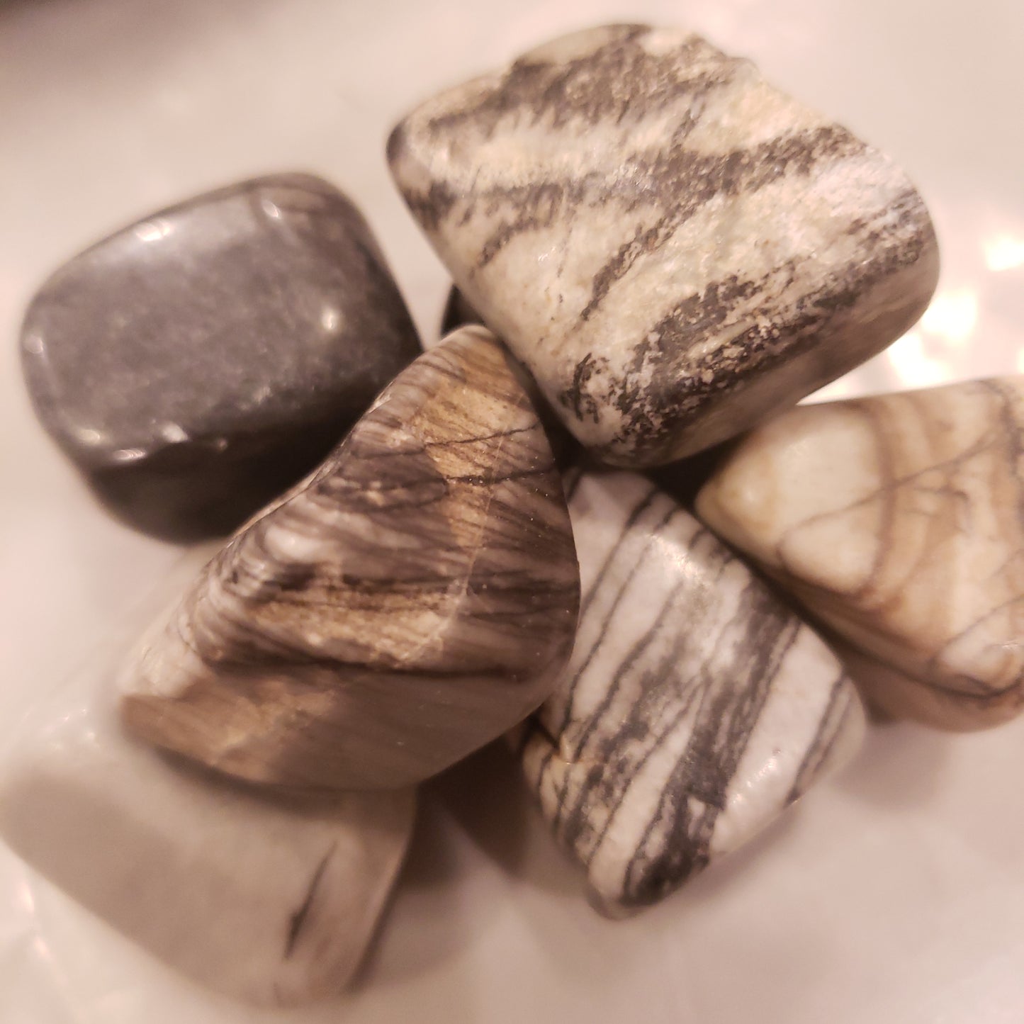 Picasso Marble Heavenly Healing