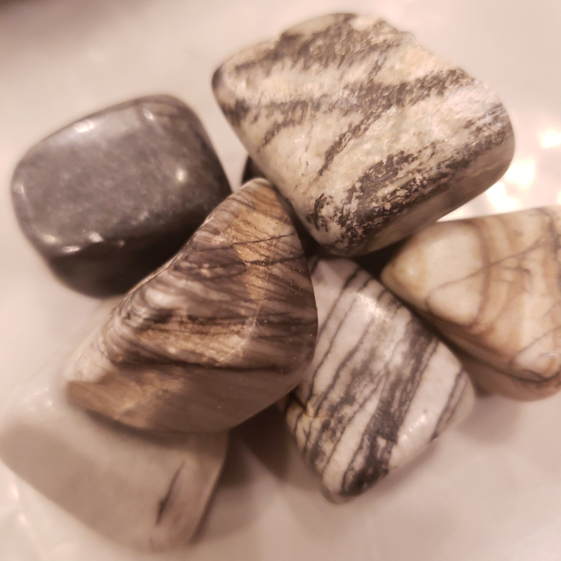 Picasso Marble Heavenly Healing