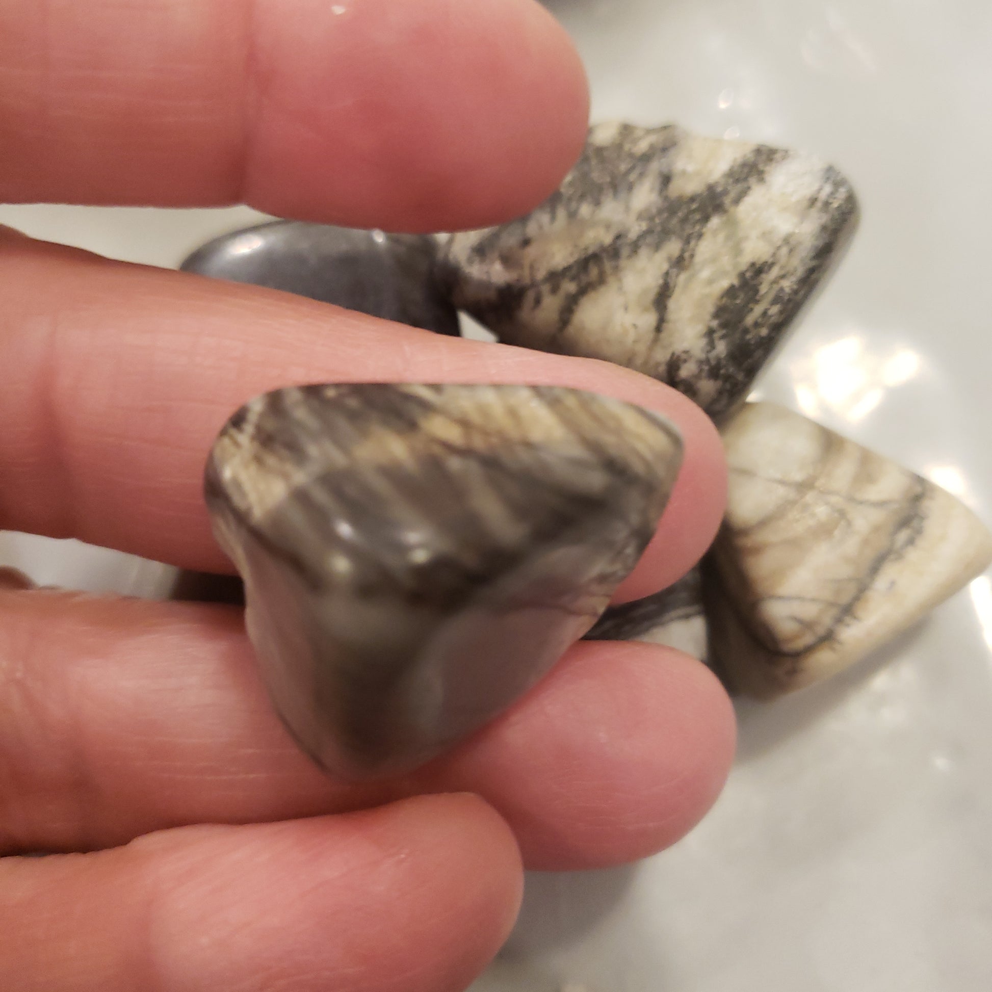 Picasso Marble Heavenly Healing