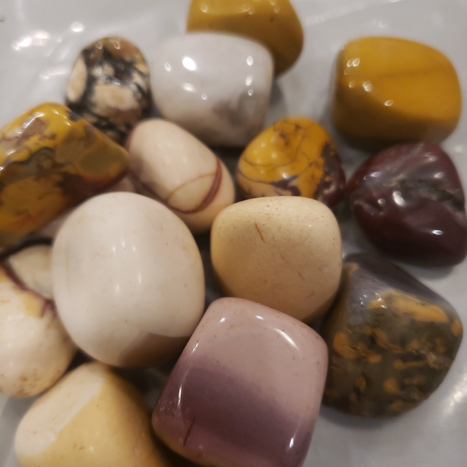 Mookaite Heavenly Healing