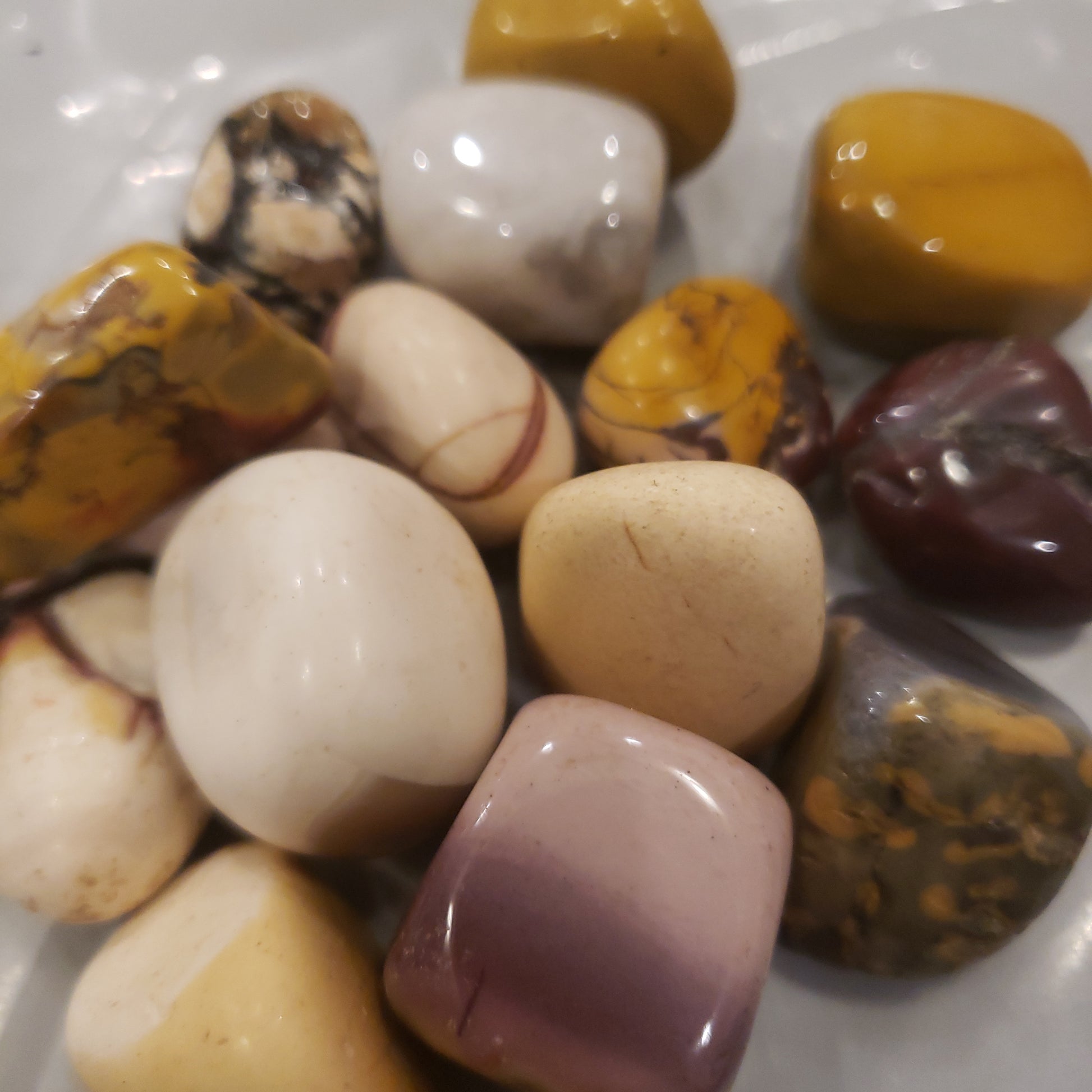 Mookaite Heavenly Healing