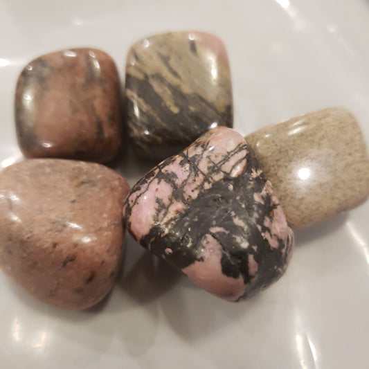 Rhodonite Heavenly Healing