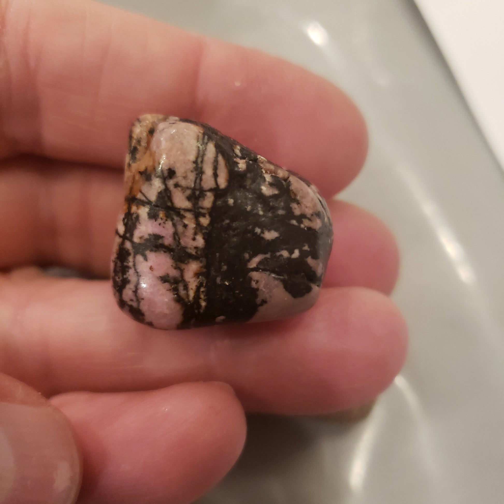 Rhodonite Heavenly Healing